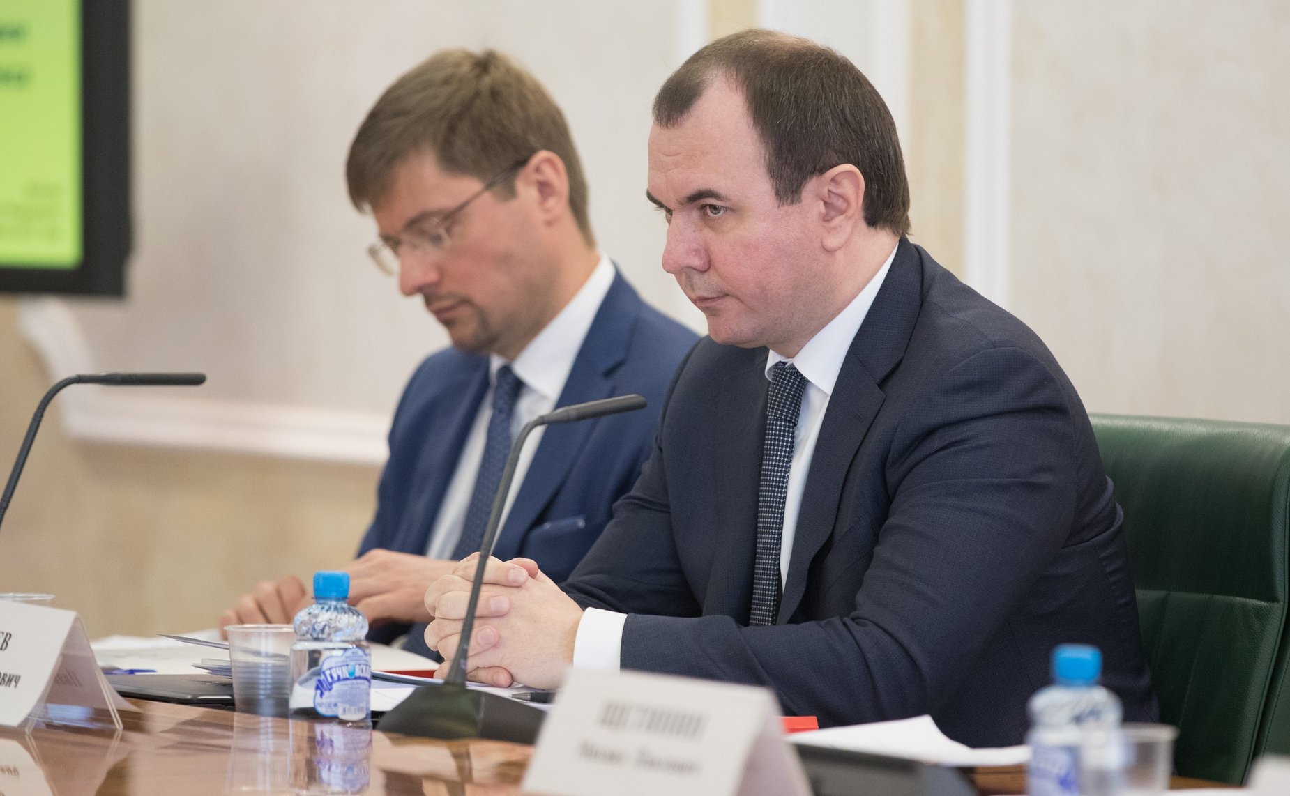 Парламентские слушания на тему «Законодательное обеспечение подготовки кадров для агропромышленного комплекса России»