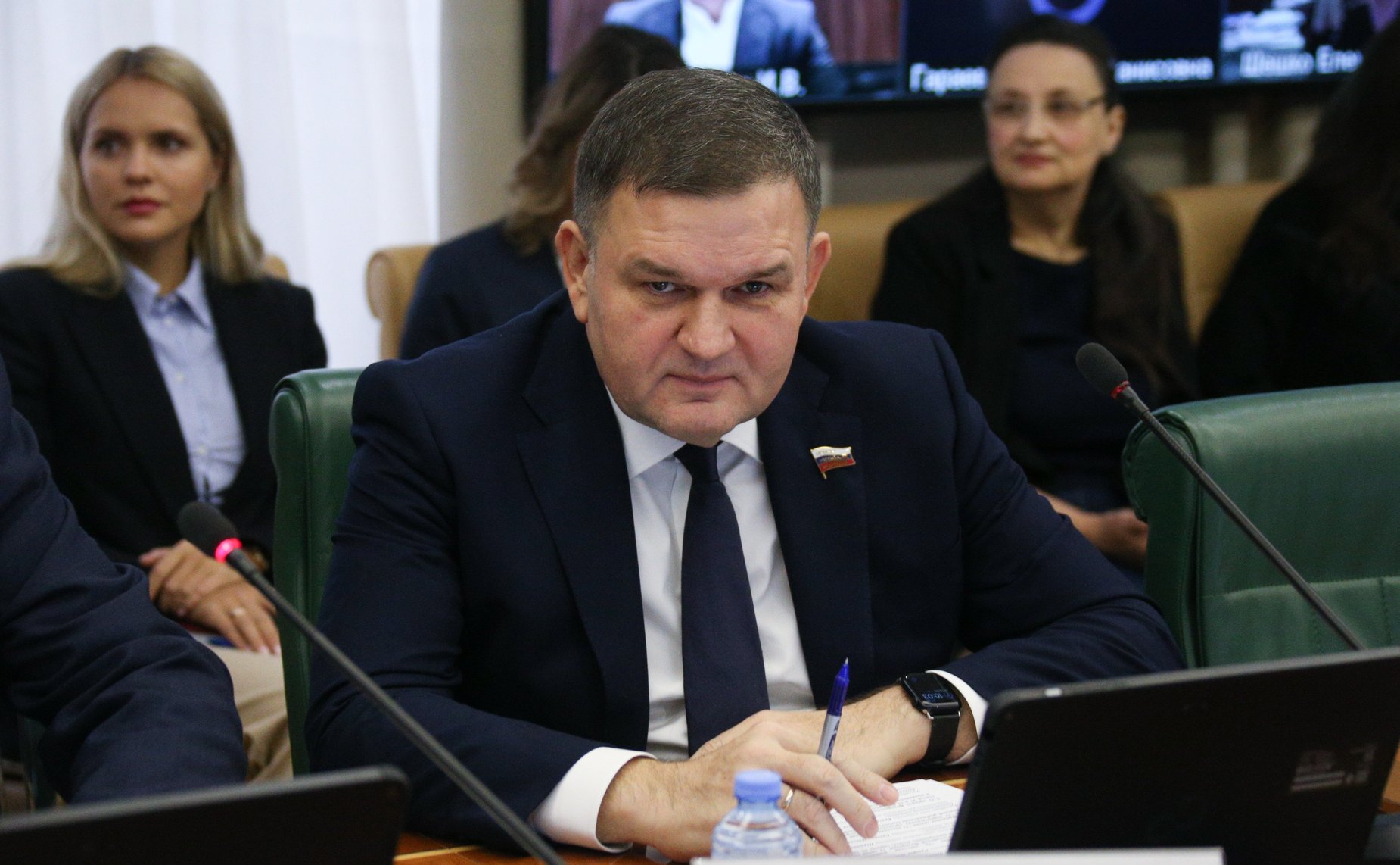 Сергей Перминов