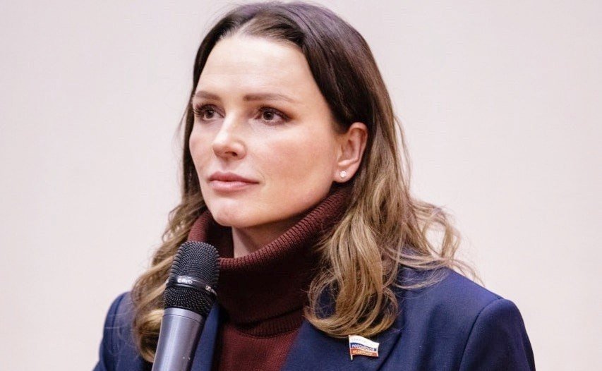 Ольга Щетинина