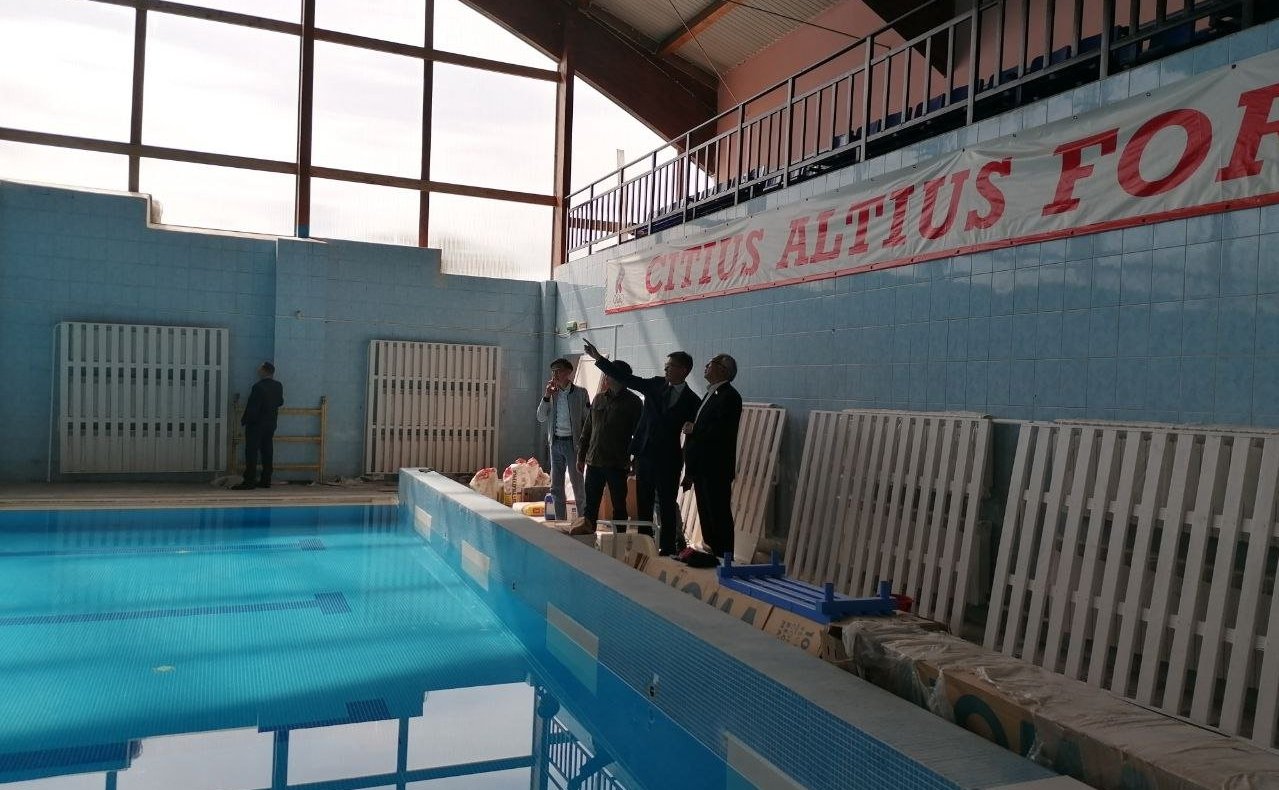 Баир Жамсуев дал старт автопробегу «Вместе победим» в Забайкалье