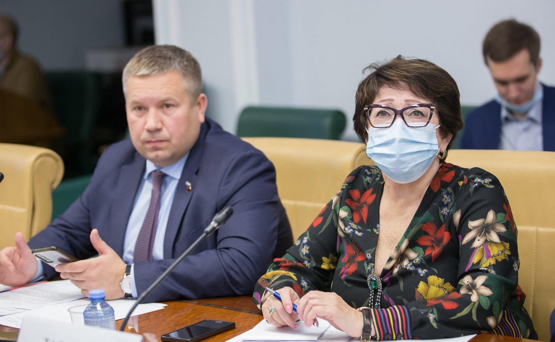 «Круглый стол» Комитета СФ по аграрно-продовольственной политике и природопользованию