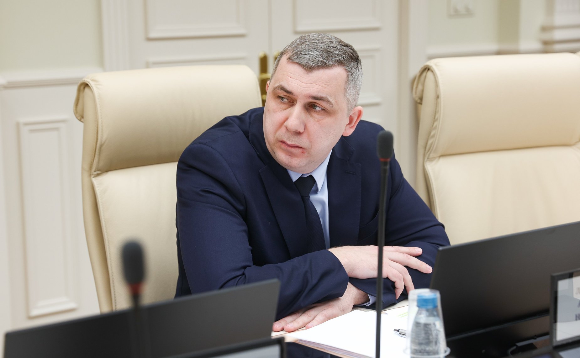 Заседание Комитета Совета Федерации по Регламенту и организации парламентской деятельности