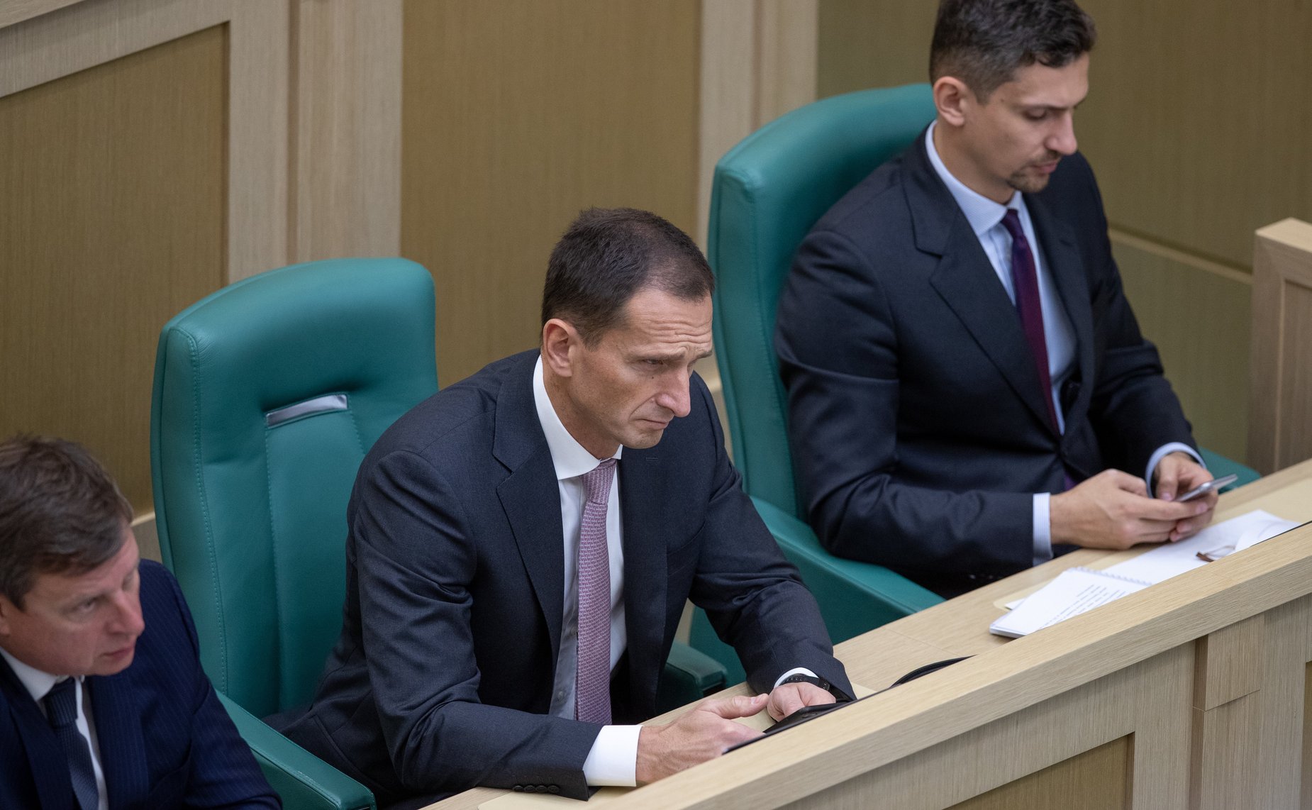 Парламентские слушания на тему «О параметрах проекта федерального бюджета на 2020 год и на плановый период 2021 и 2022 годов»