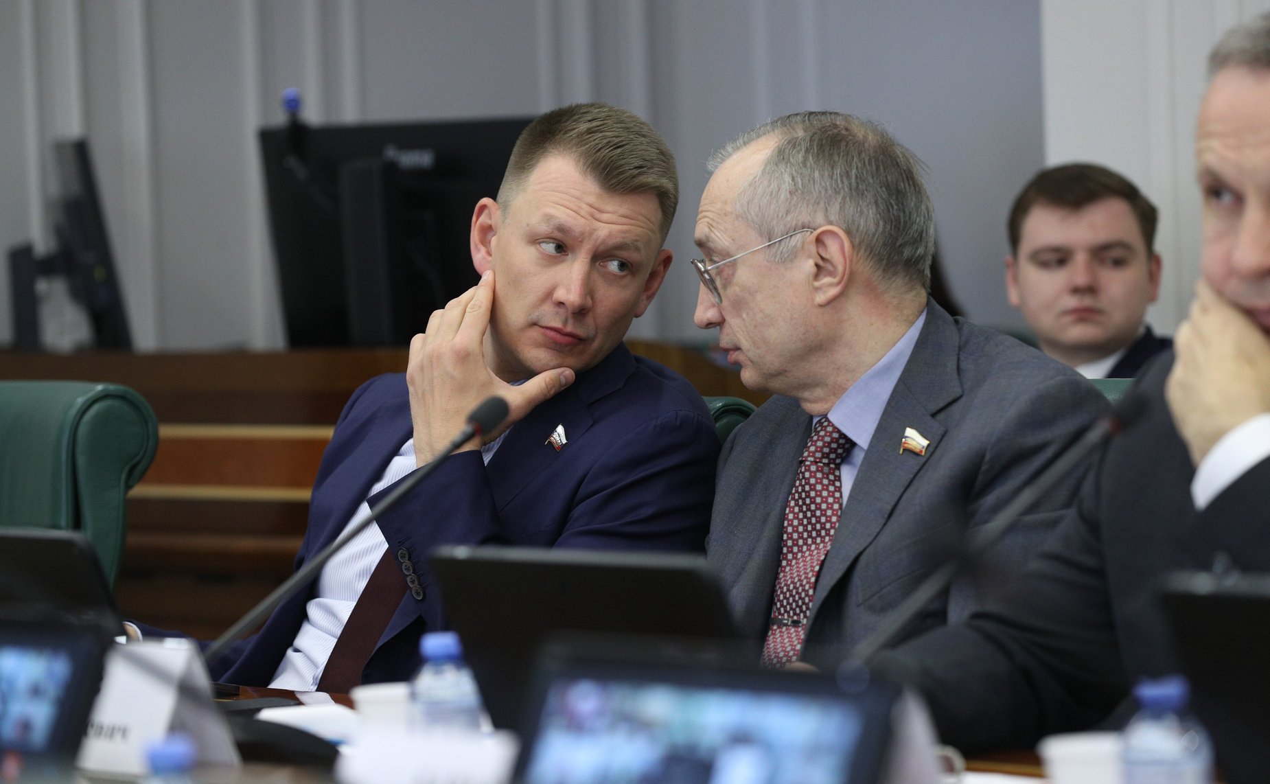 Совещание Комитета СФ по аграрно-продовольственной политике и природопользованию