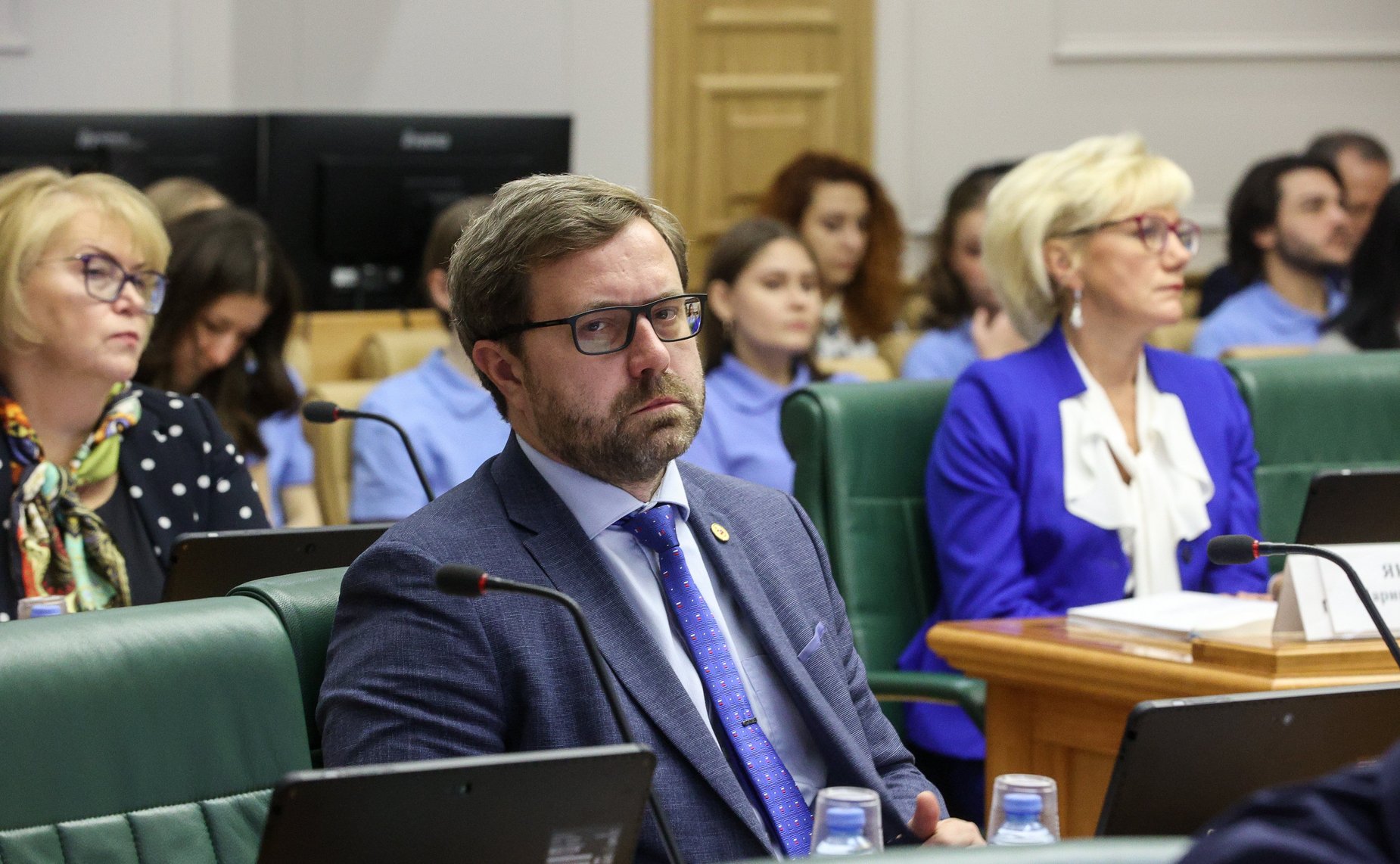 Парламентские слушания на тему «Государственная политика в сфере сохранения, защиты и развития русского языка: состояние, проблемы и пути решения»