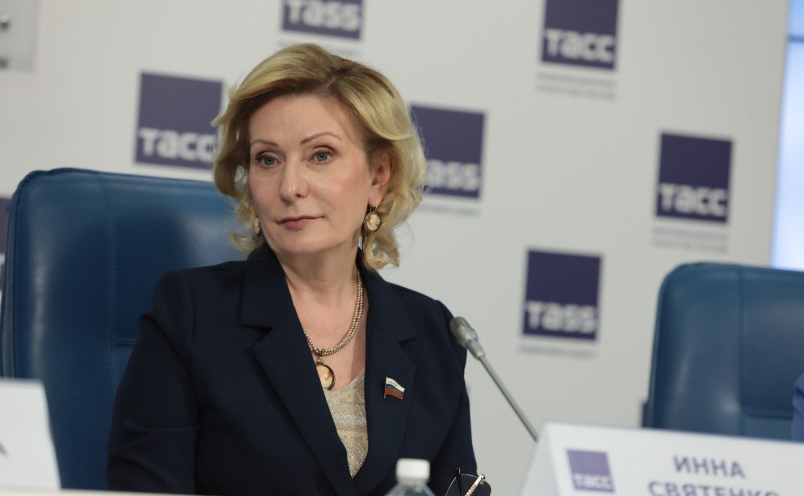 Инна Святенко