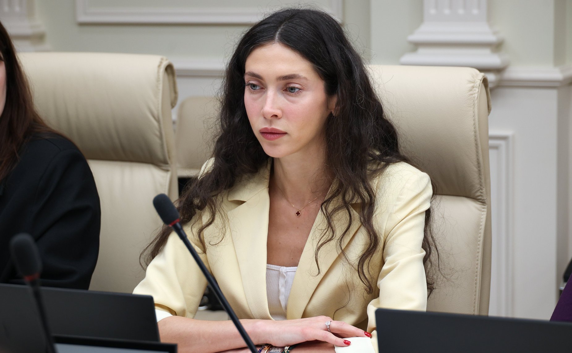 Заседание Наблюдательного совета Премии «Сервис-страна 2025»