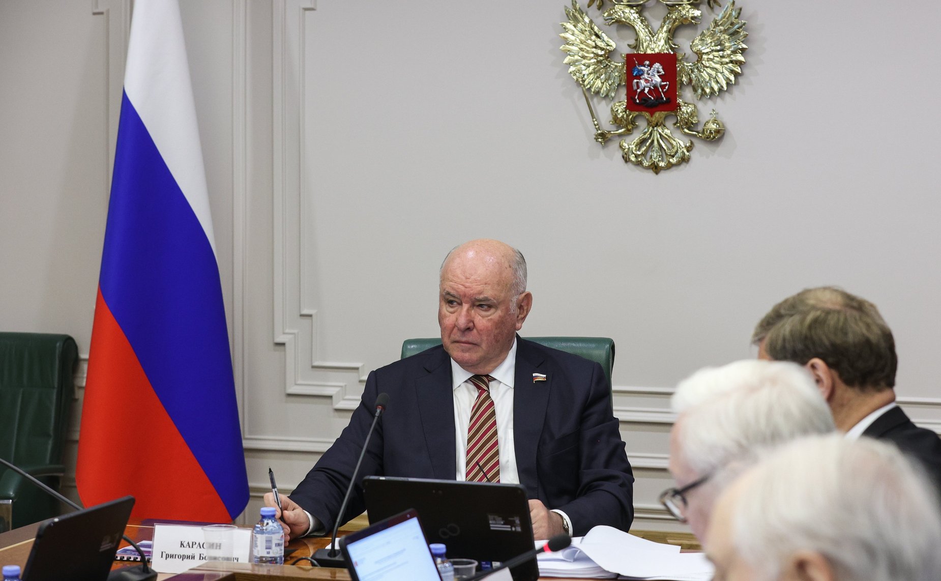 Григорий Карасин