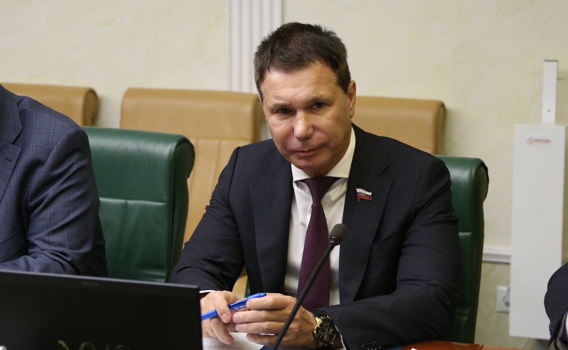 Игорь Зубарев