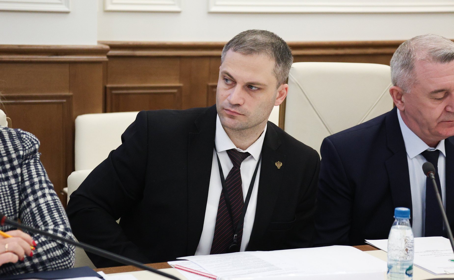 Совещание Комитета СФ по социальной политике «О практике обеспечения прав граждан РФ — участников специальной военной операции и членов их семей»