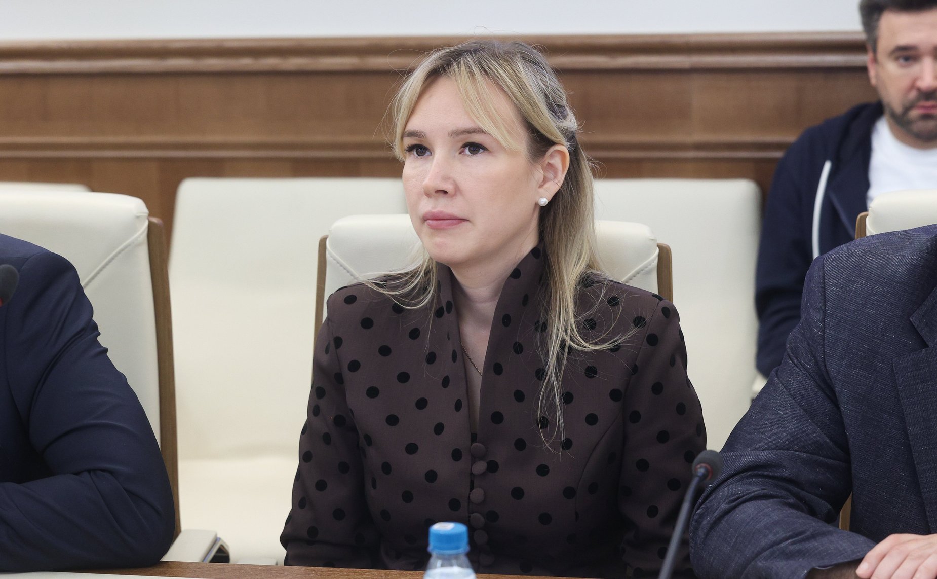 Совещание Комитета Совета Федерации по аграрно-продовольственной политике и природопользованию на тему «Рассмотрение проектов призеров конкурса «Лидеры агропромышленного комплекса»»