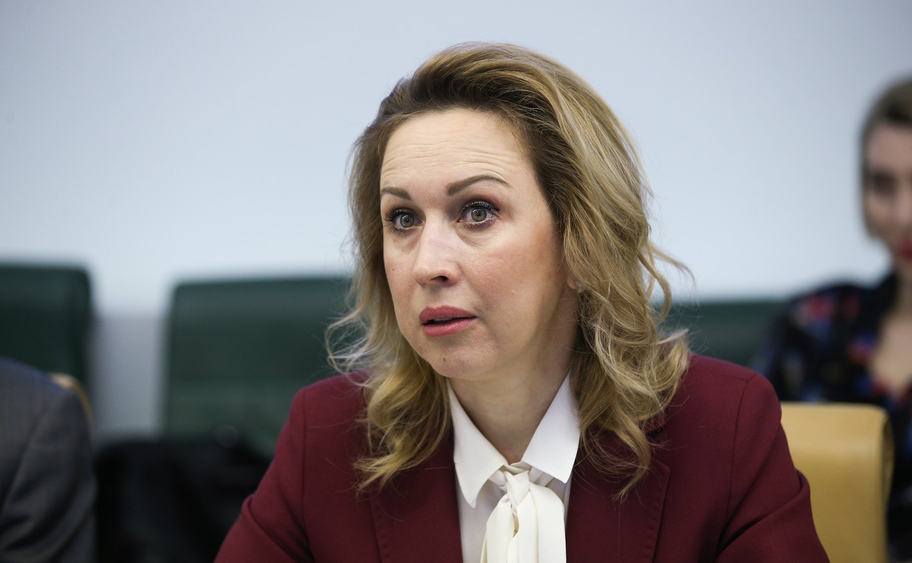 Заседание Комитета СФ по социальной политике