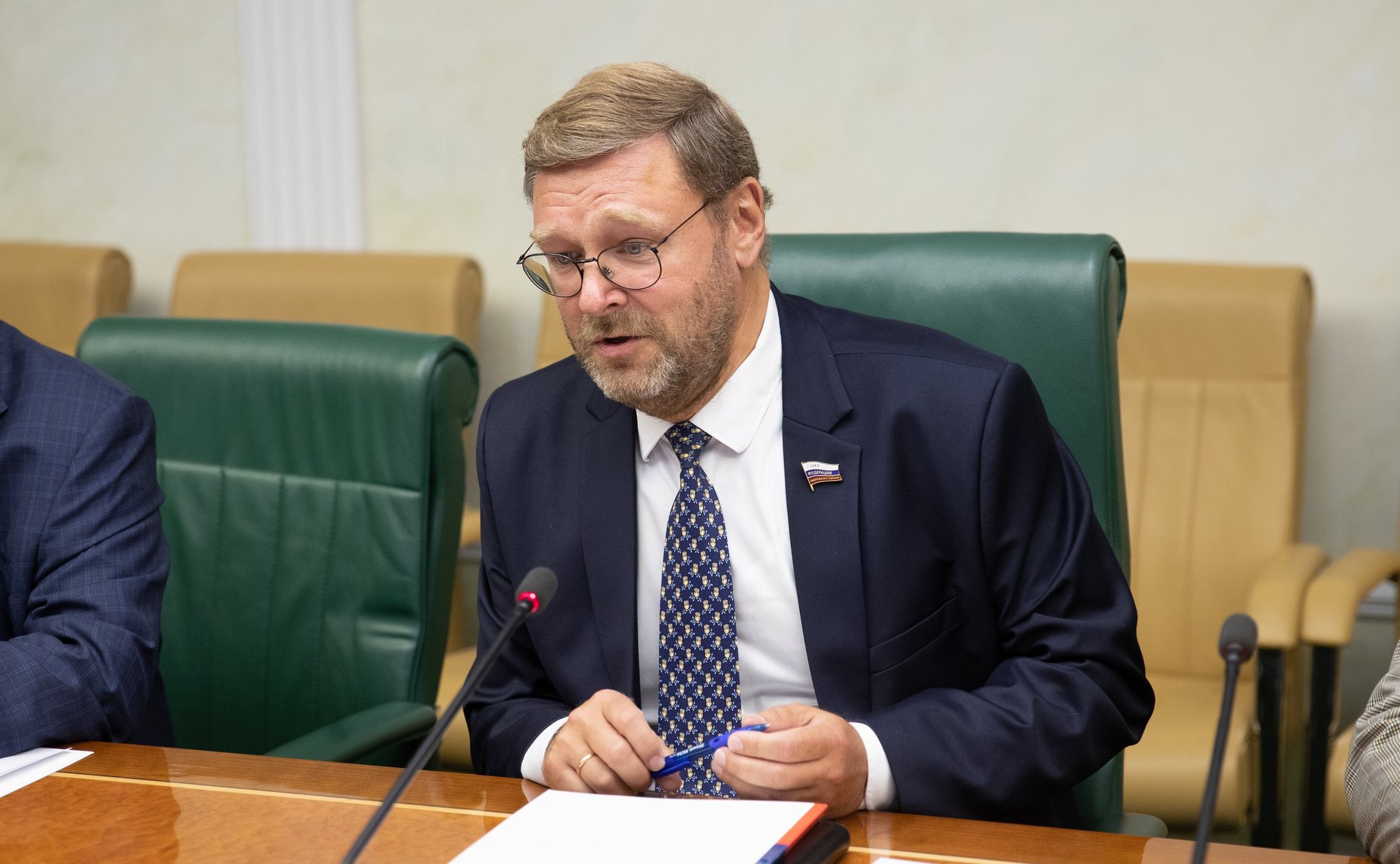 Константин Косачев