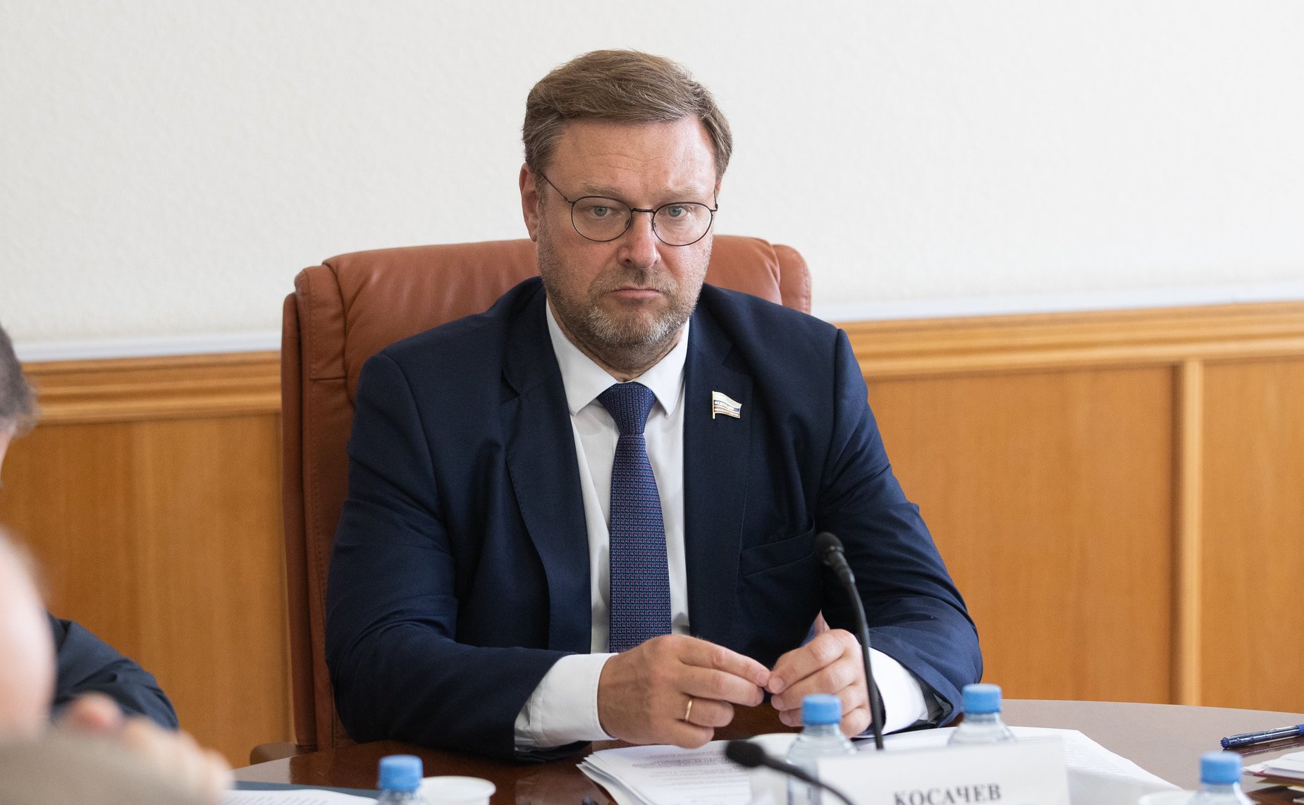 Константин Косачев