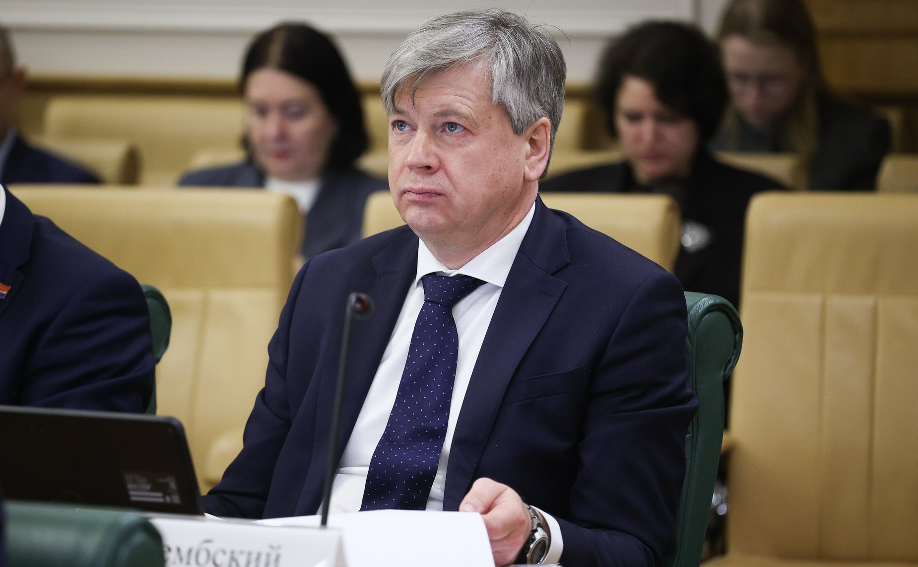 Расширенное заседание Комитета Совета Федерации по бюджету и финансовым рынкам (в рамках Дней Калининградской области в Совете Федерации)