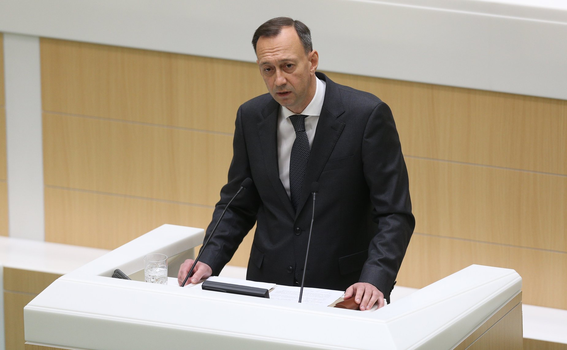 493-е заседание Совета Федерации