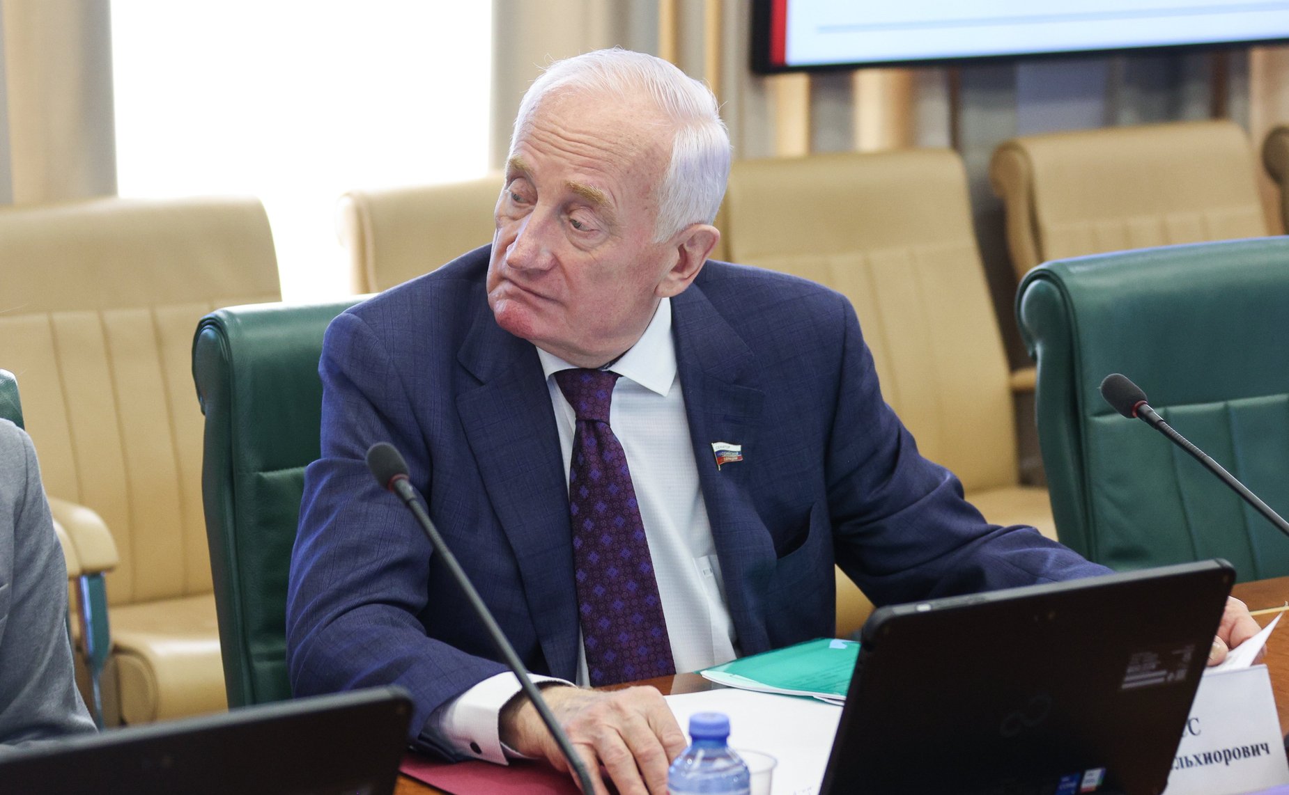 Виктор Кресс