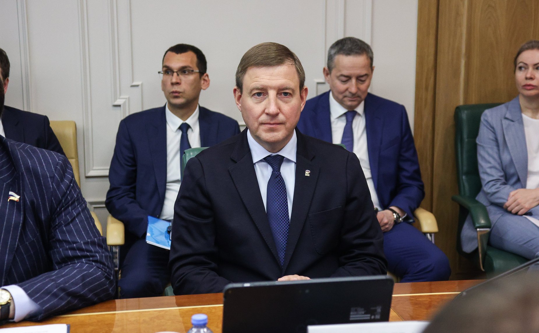 Андрей Турчак