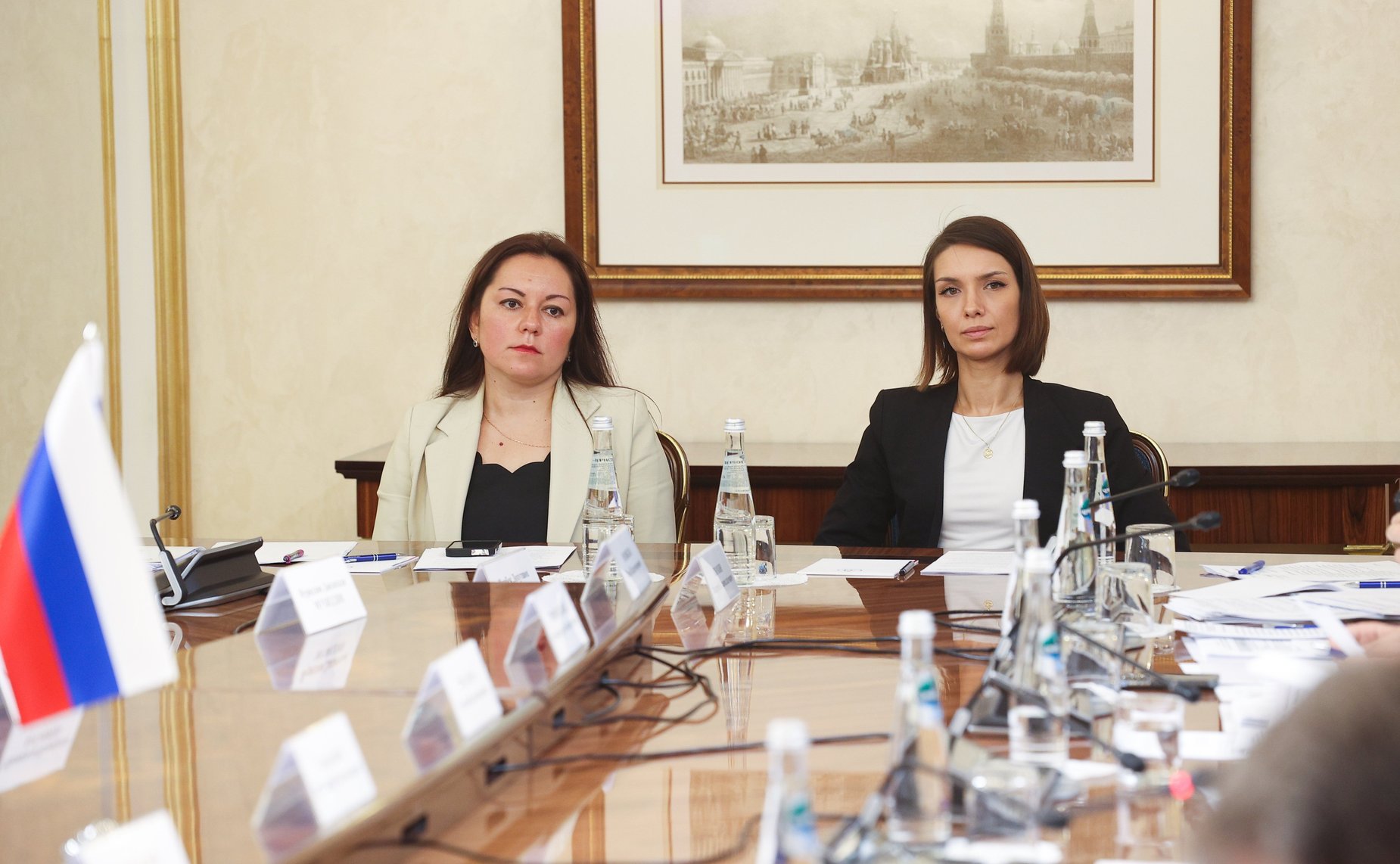 14-е заседание Комиссии по сотрудничеству Совета Федерации Федерального Собрания Российской Федерации и Маджлиси милли Маджлиси Оли Республики Таджикистан