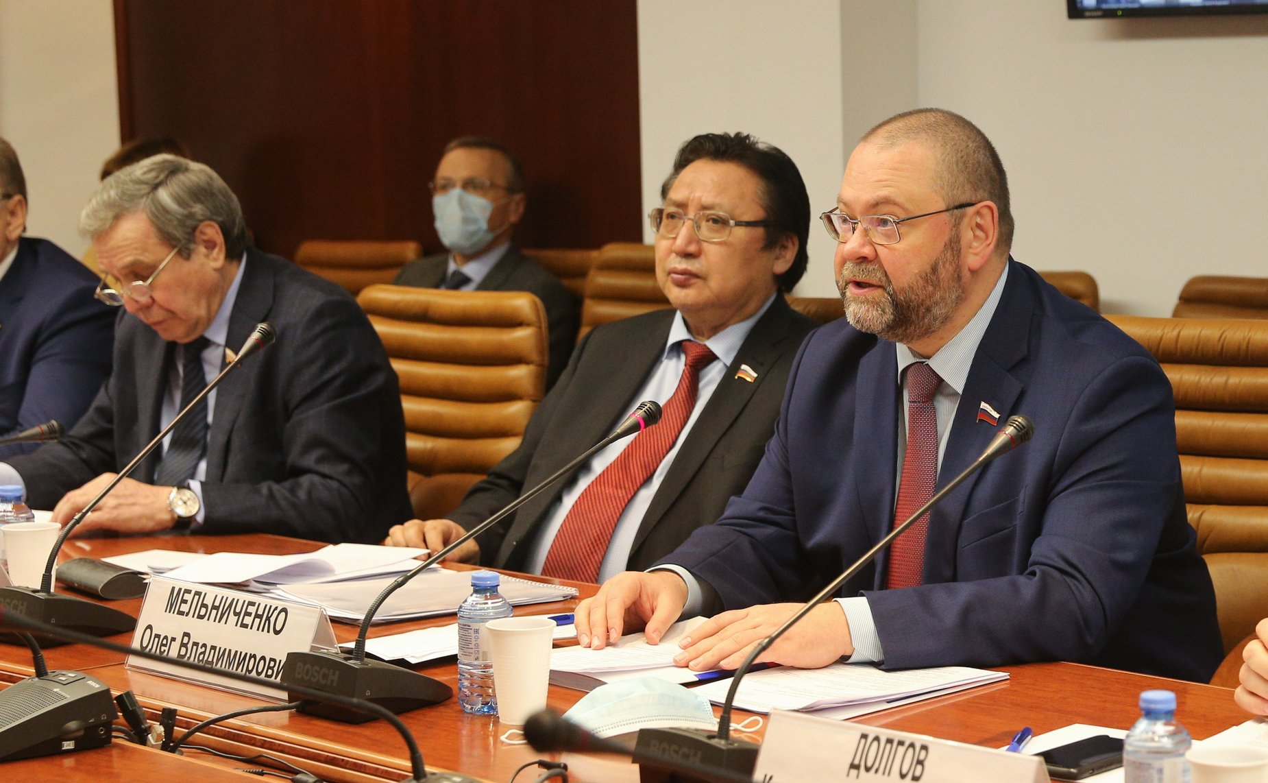 «Круглый стол» Комитета СФ по федеративному устройству, региональной политике, местному самоуправлению и делам Севера