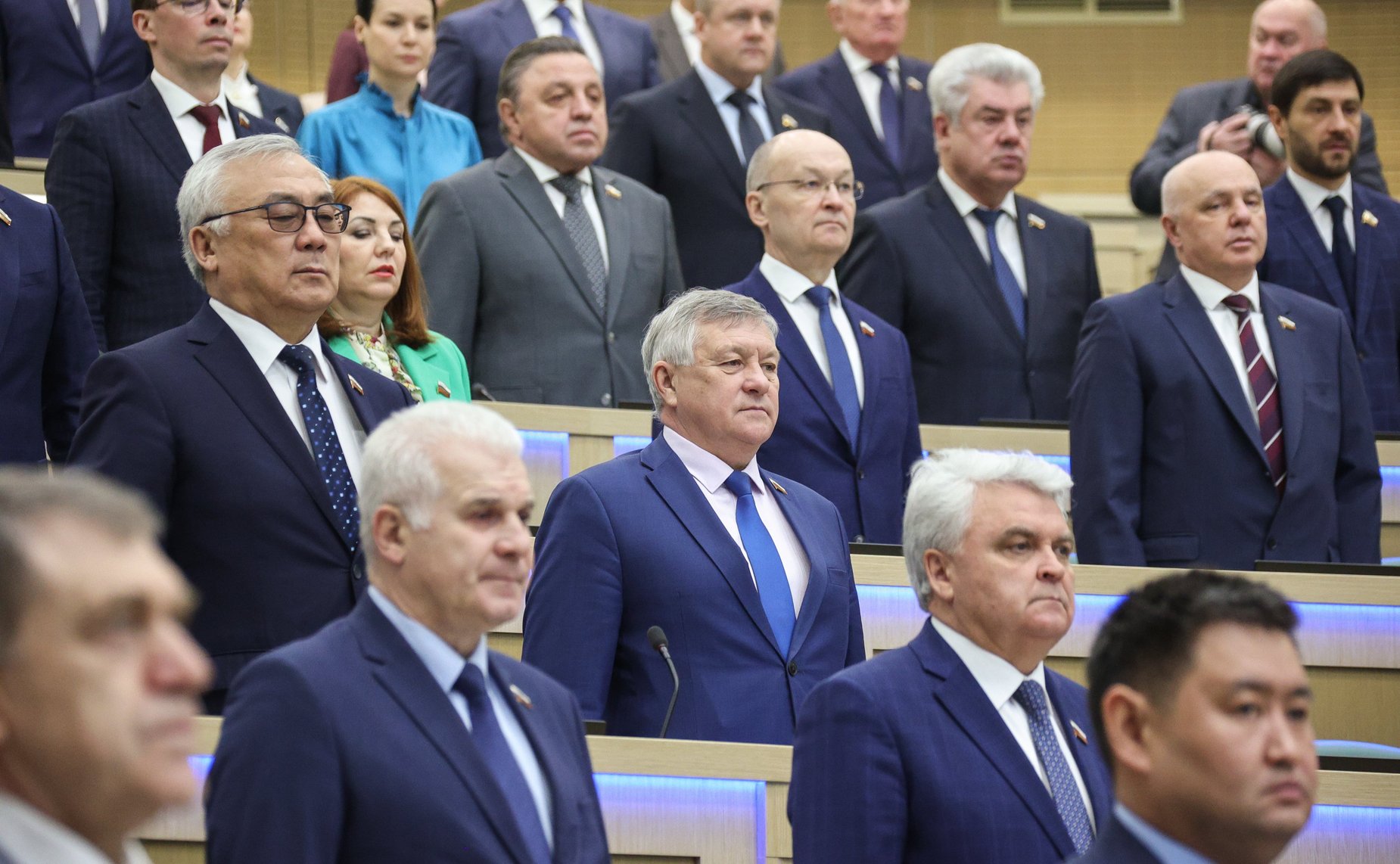 561-е заседание Совета Федерации