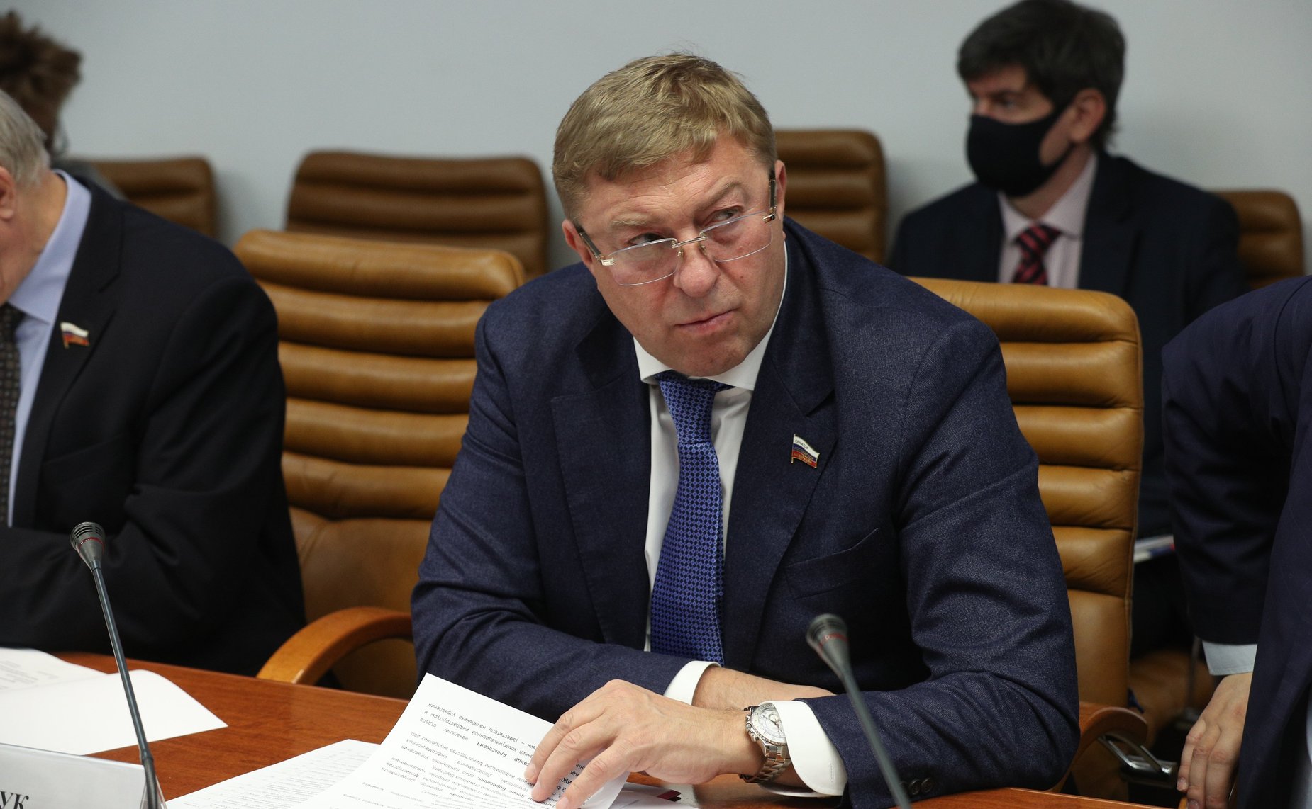 Александр Ярошук