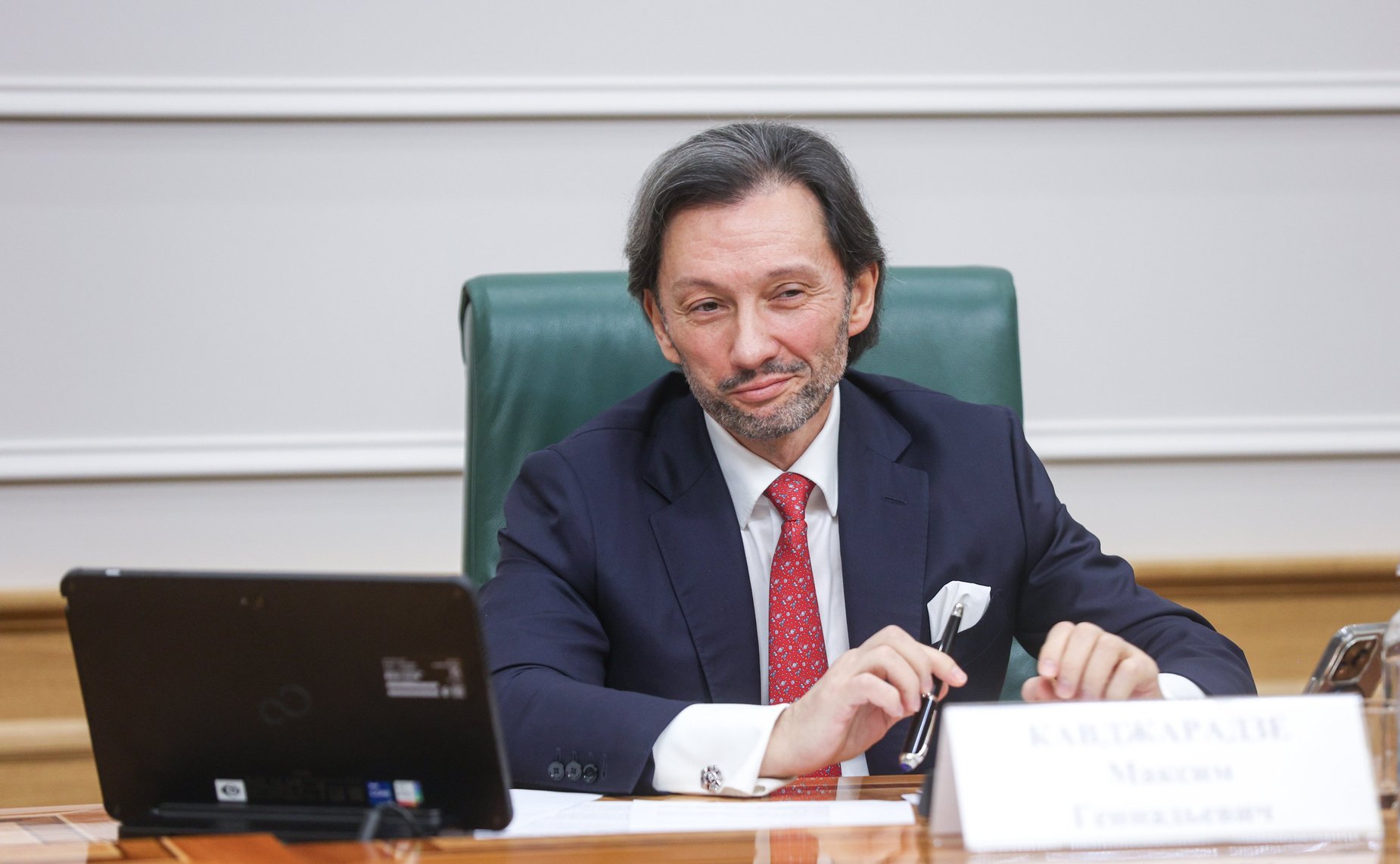 Максим Кавджарадзе