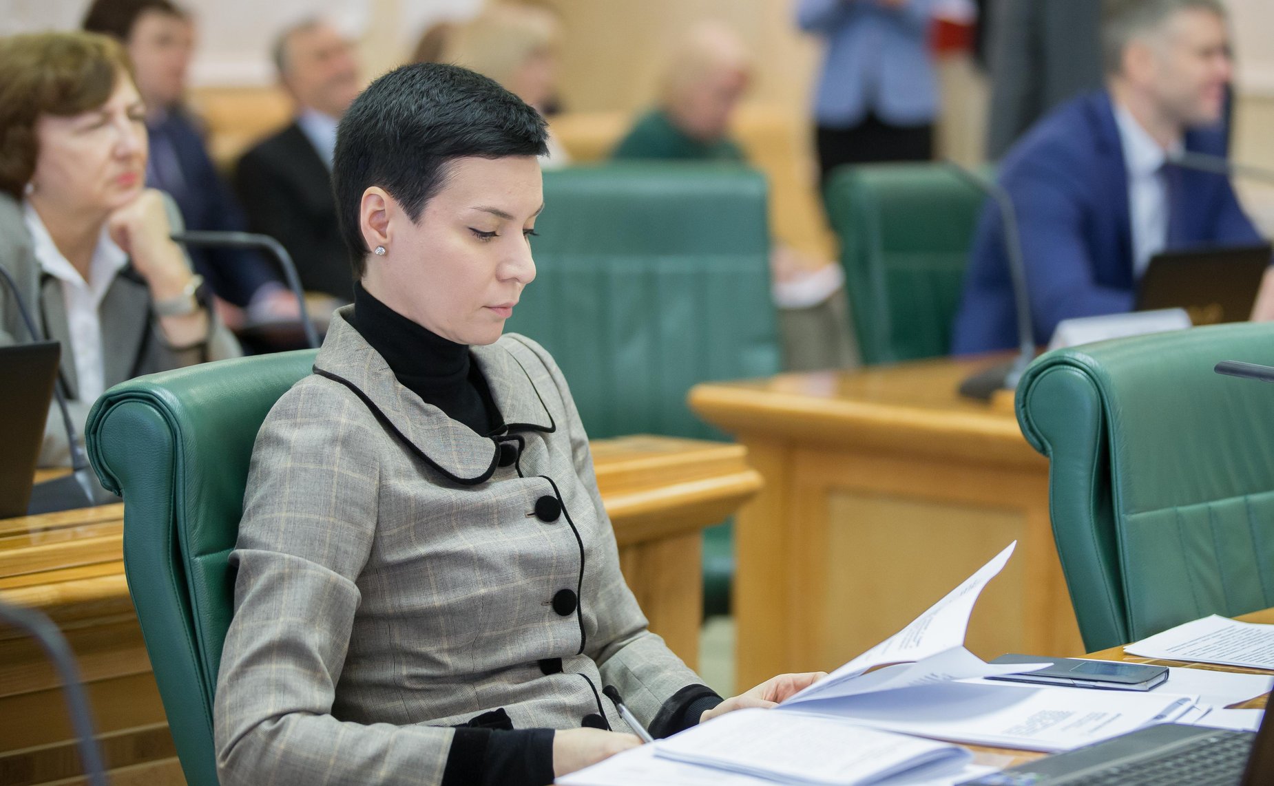 Ирина Рукавишникова