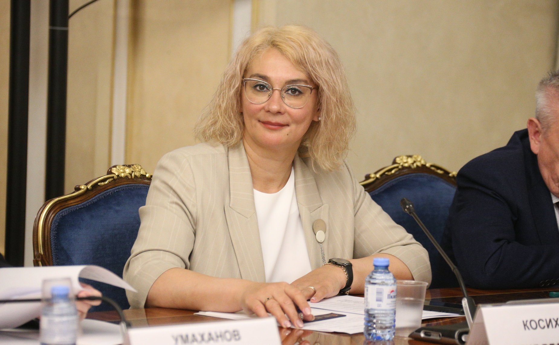 Наталия Косихина