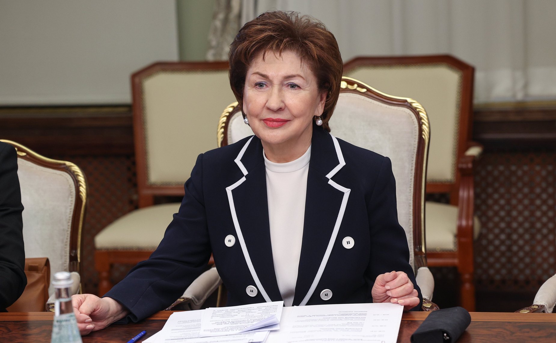 Галина Карелова