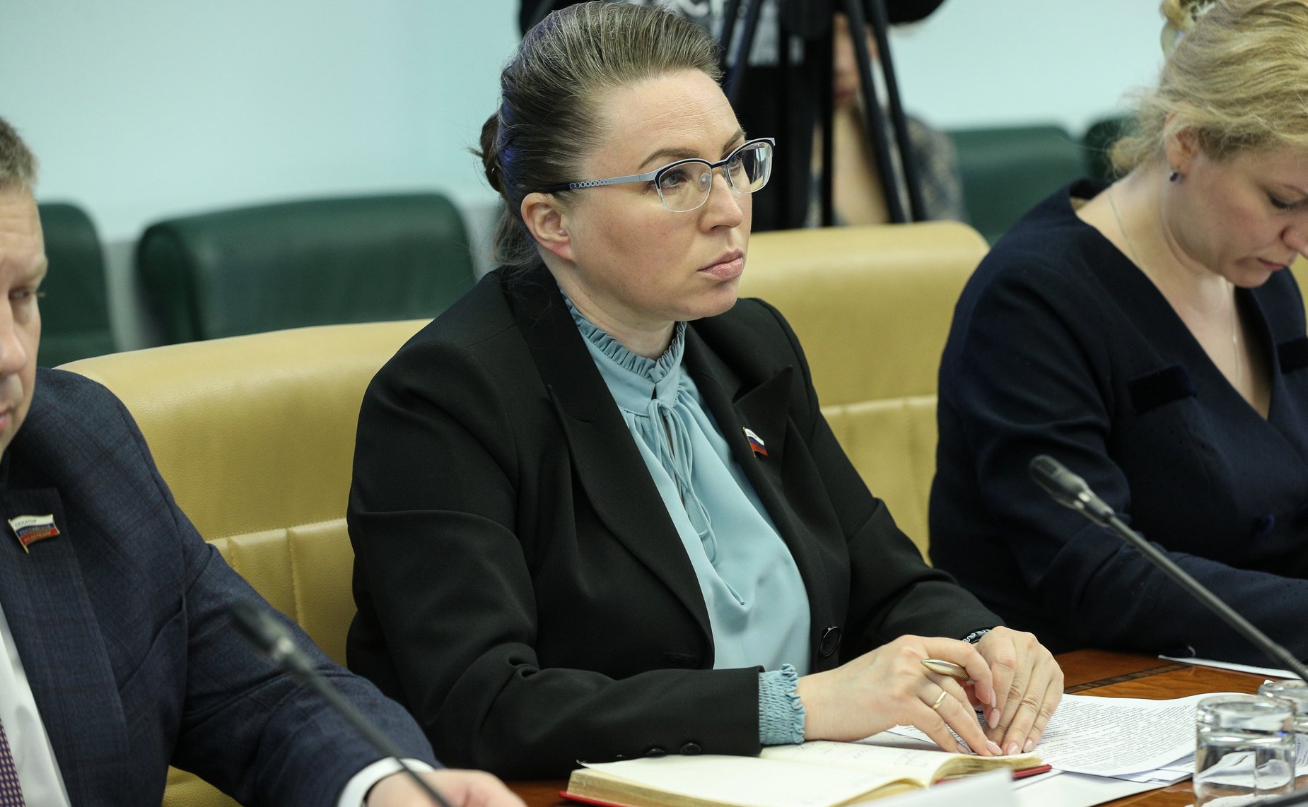 Совещание Комитета СФ по федеративному устройству, региональной политике МСУ и делам Севера