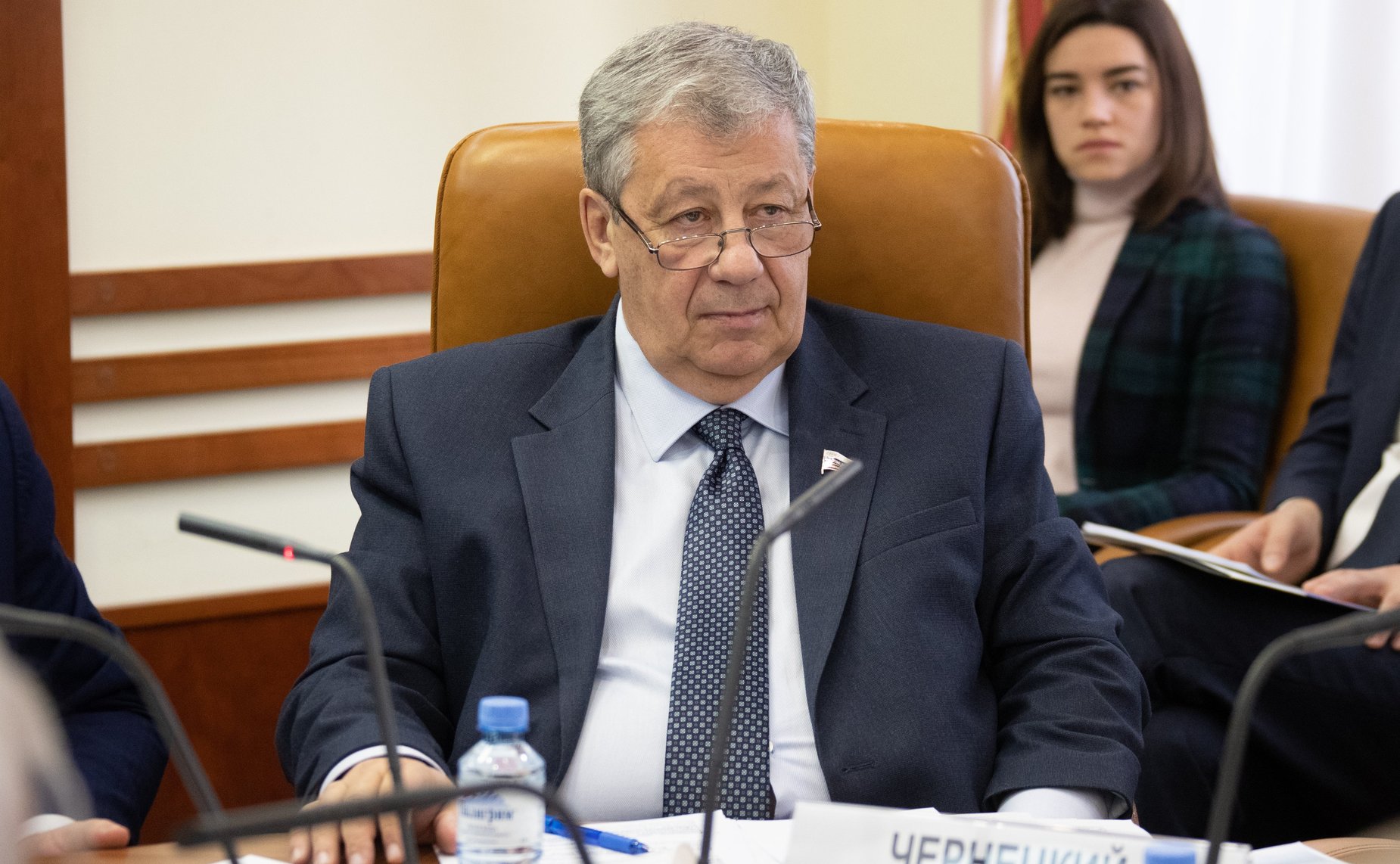 Аркадий Чернецкий