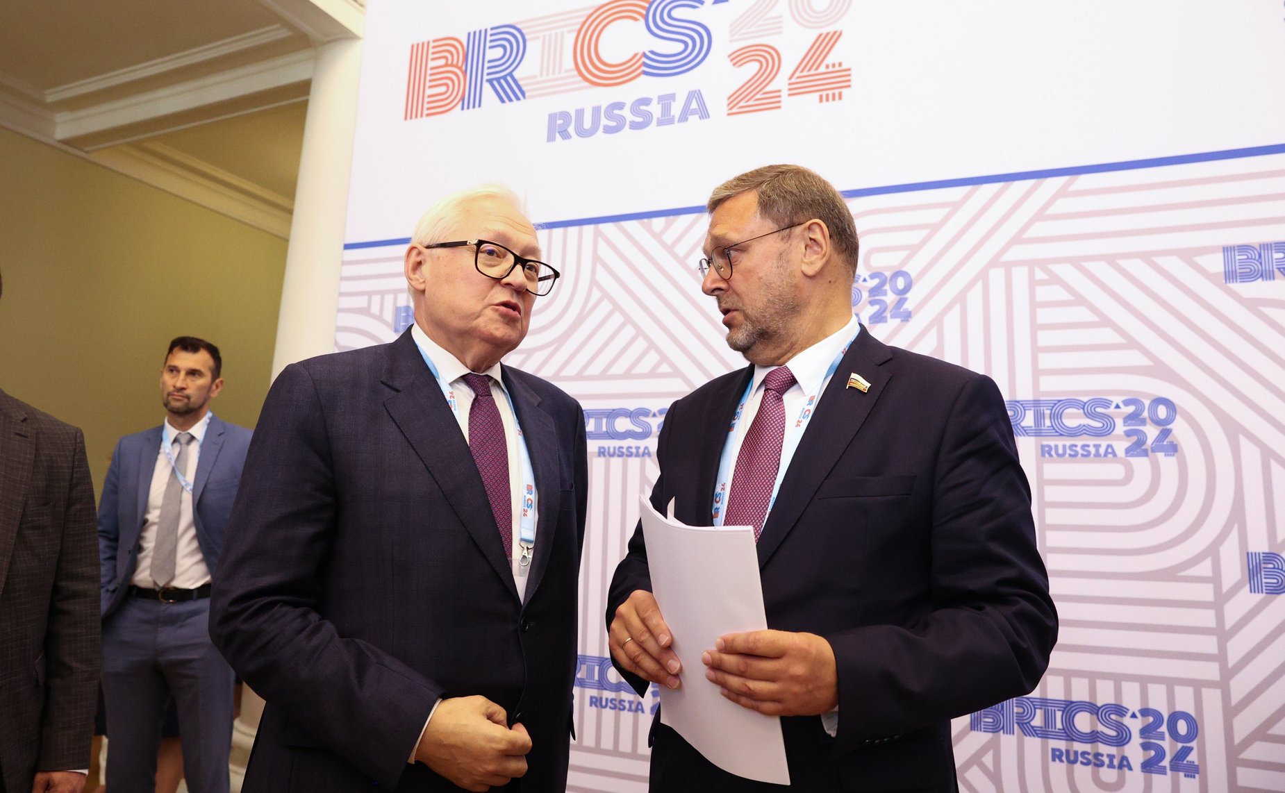 Х Парламентский форум БРИКС. Пленарное заседание «Парламентское измерение БРИКС: перспективы укрепления межпарламентского взаимодействия»