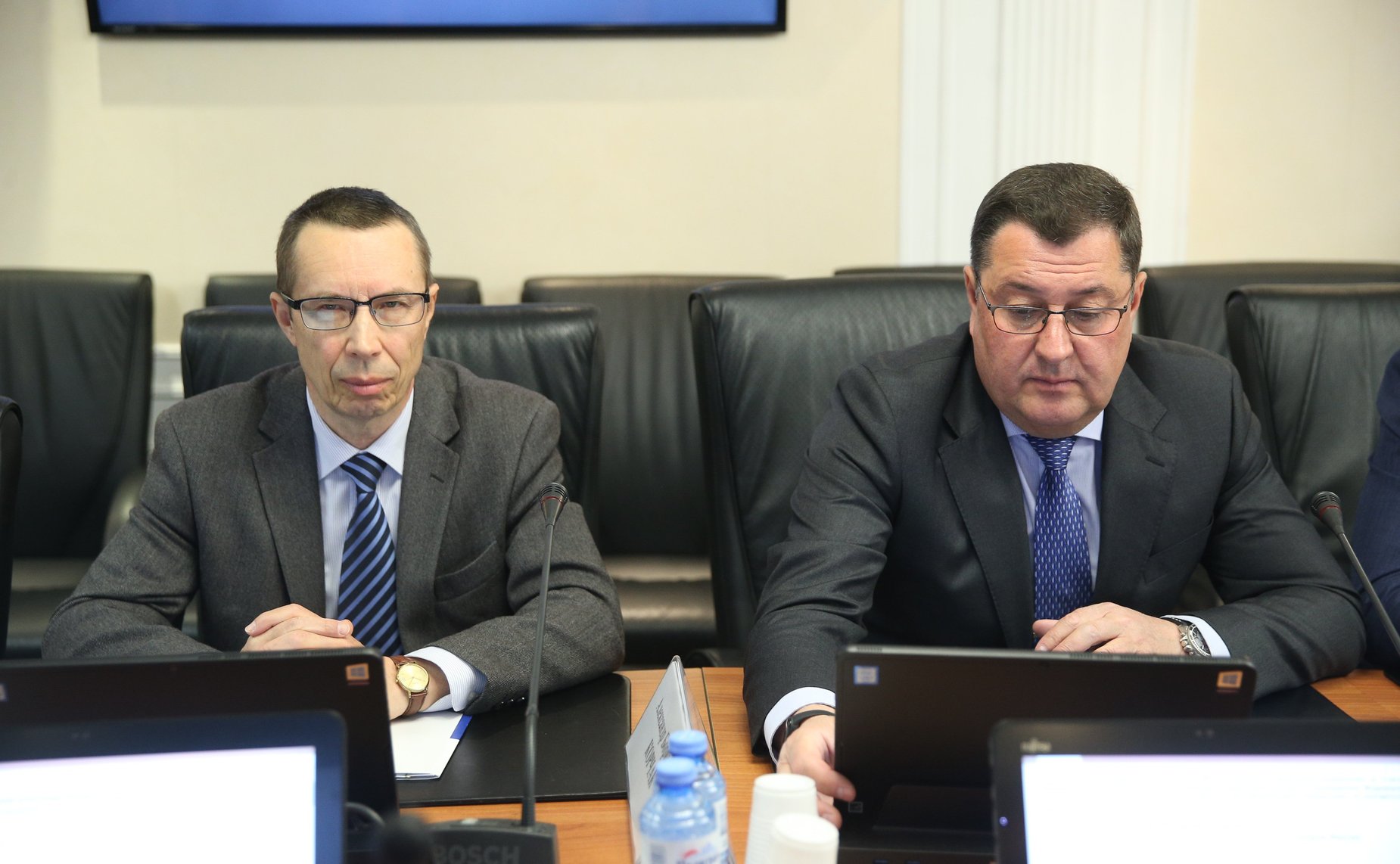 Заседание Комитета СФ по Регламенту и организации парламентской деятельности