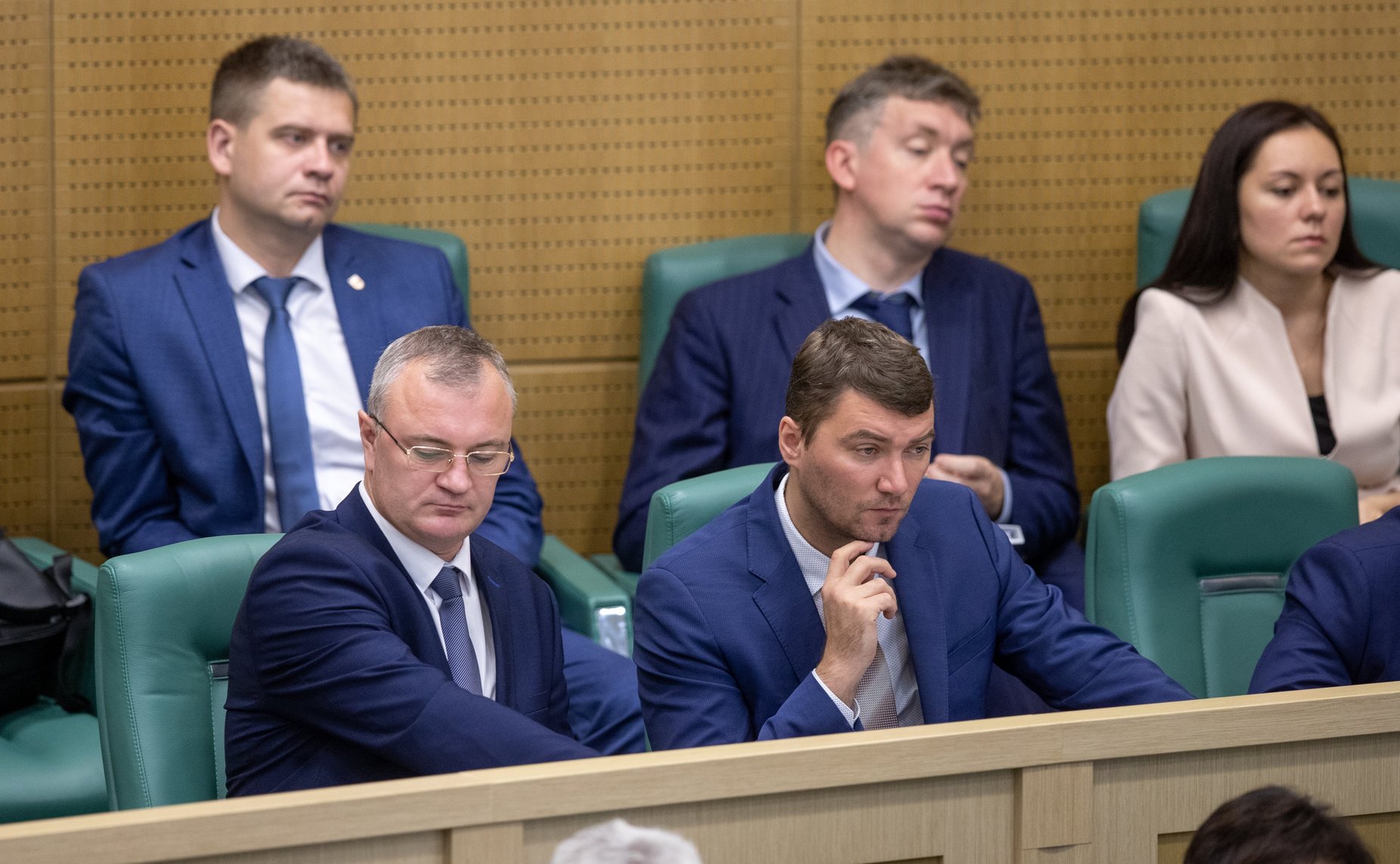 Парламентские слушания на тему «О параметрах проекта федерального бюджета на 2020 год и на плановый период 2021 и 2022 годов»