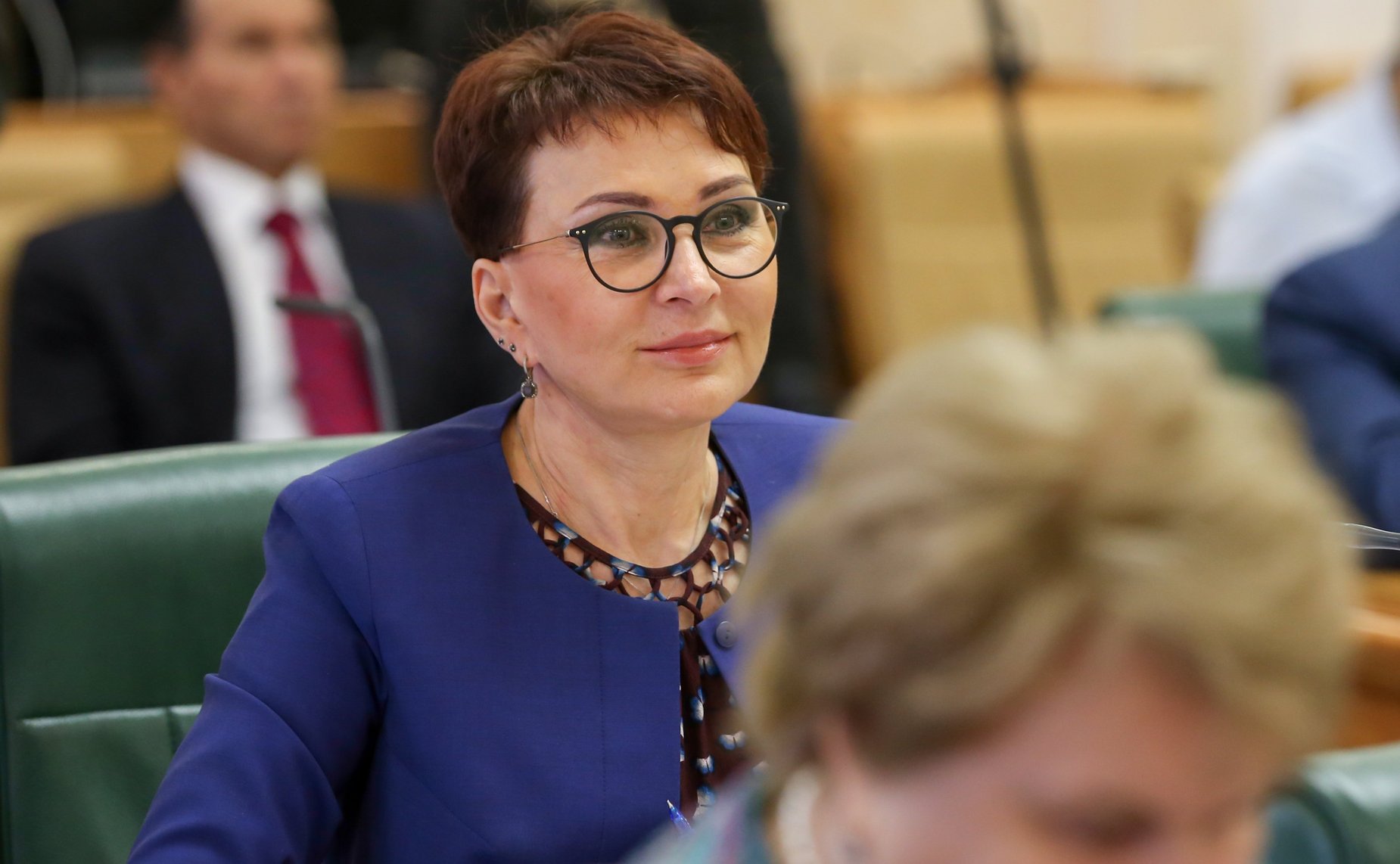 Татьяна Кусайко