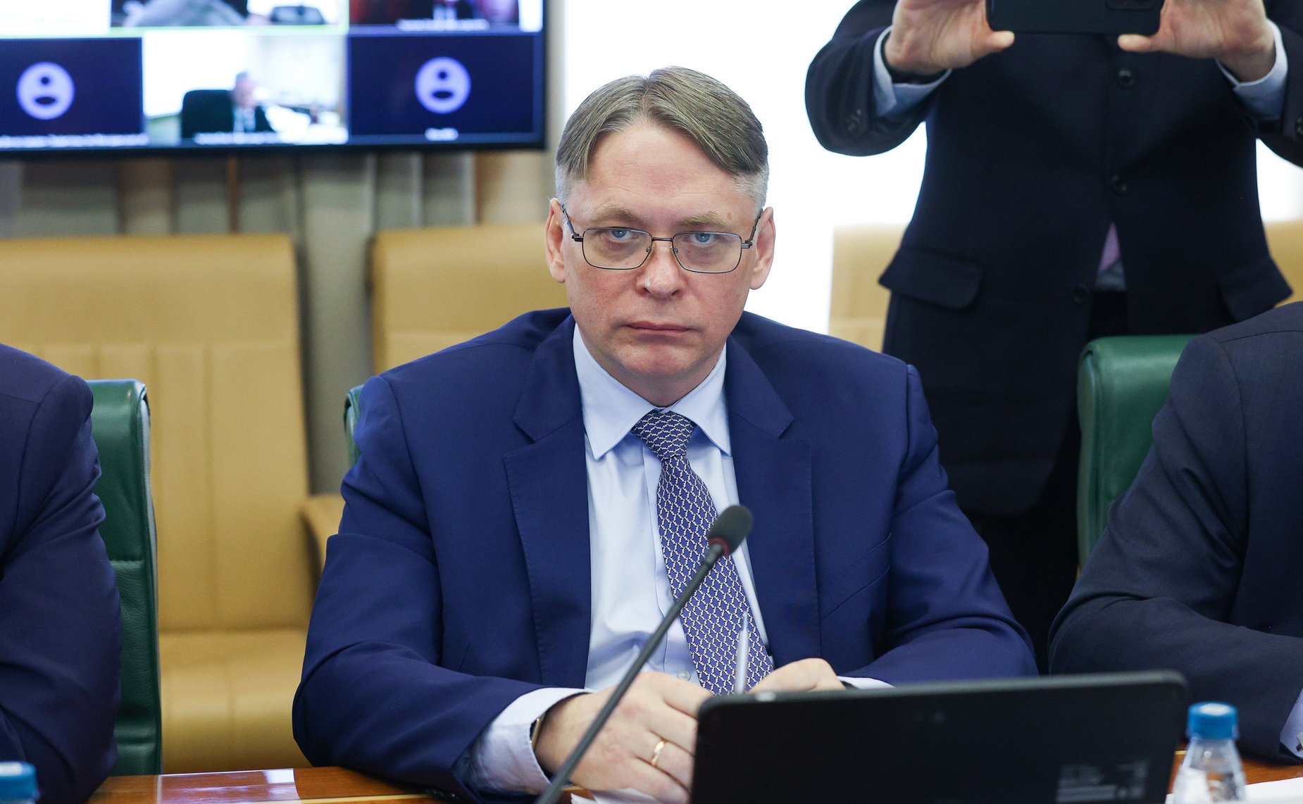 Совещание Комитета Совета Федерации по экономической политике на тему «Развитие электроэнергетического комплекса на территории Дальневосточного федерального округа»