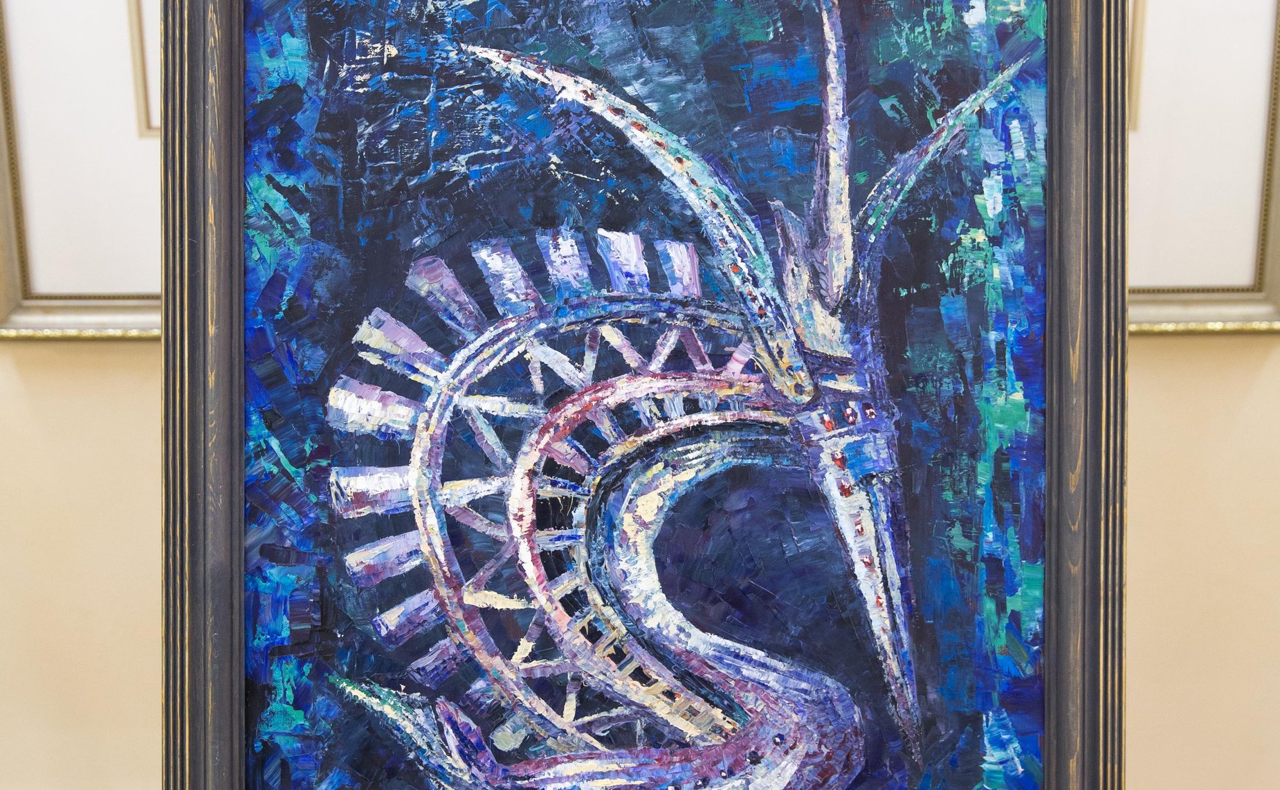 Открытие выставки «Россия – Африка»: диалог цивилизаций» в Совете Федерации