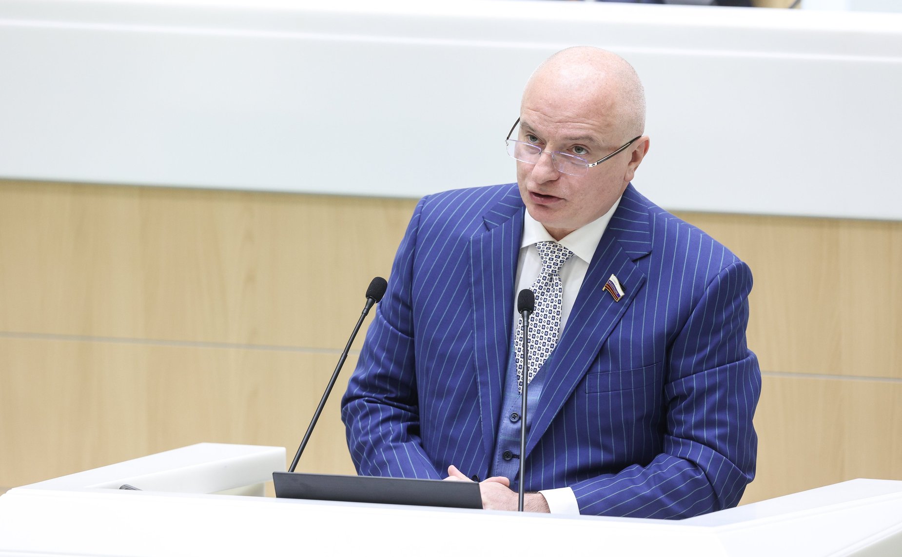 Андрей Клишас