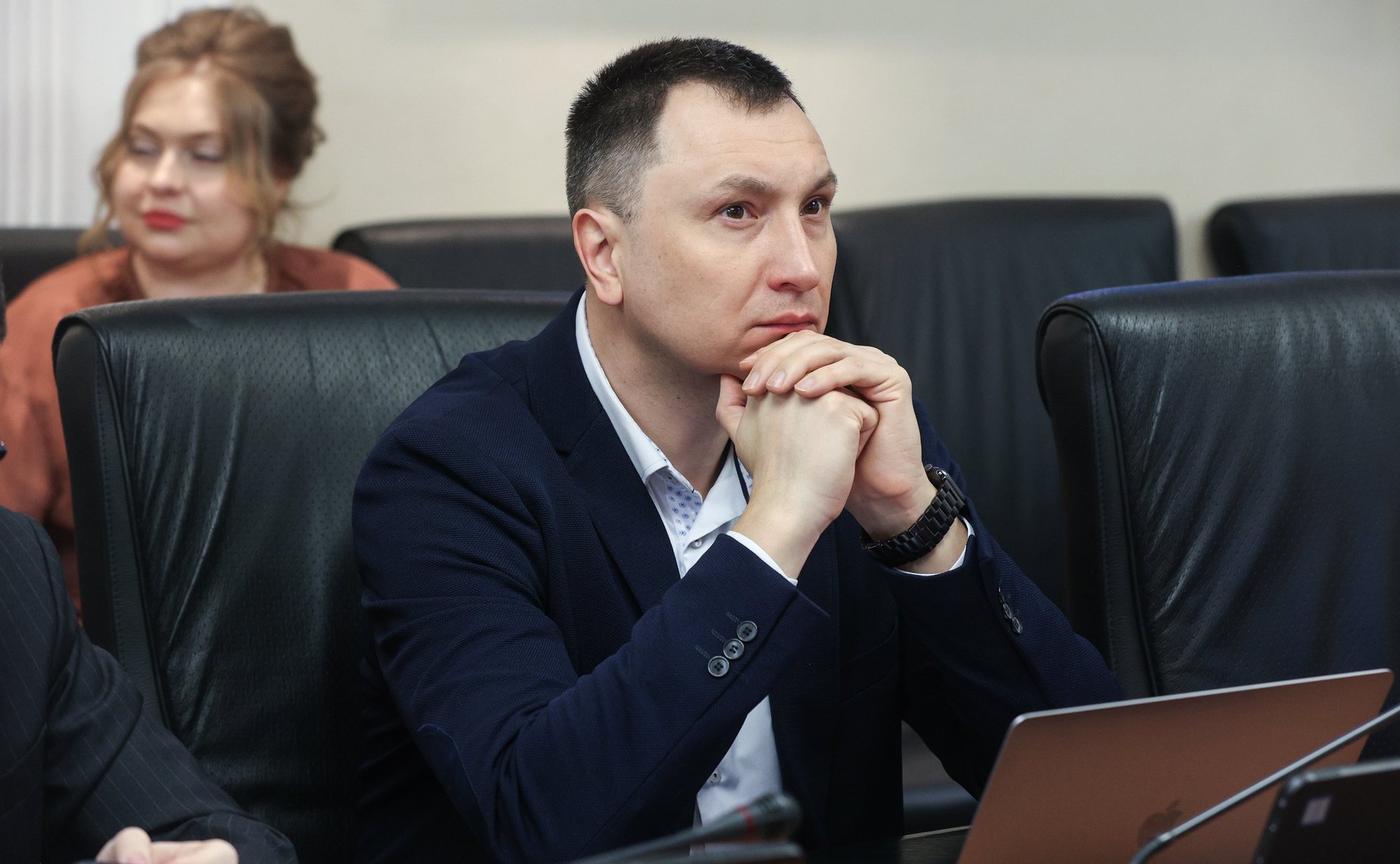 Заседание Комиссии Совета Федерации по защите государственного суверенитета и предотвращению вмешательства во внутренние дела Российской Федерации