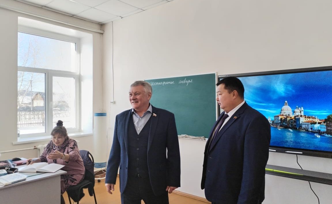 Сергей Михайлов провел в Забайкальском крае совещание о реализации в регионе мероприятий по комплексному развитию сельских территорий