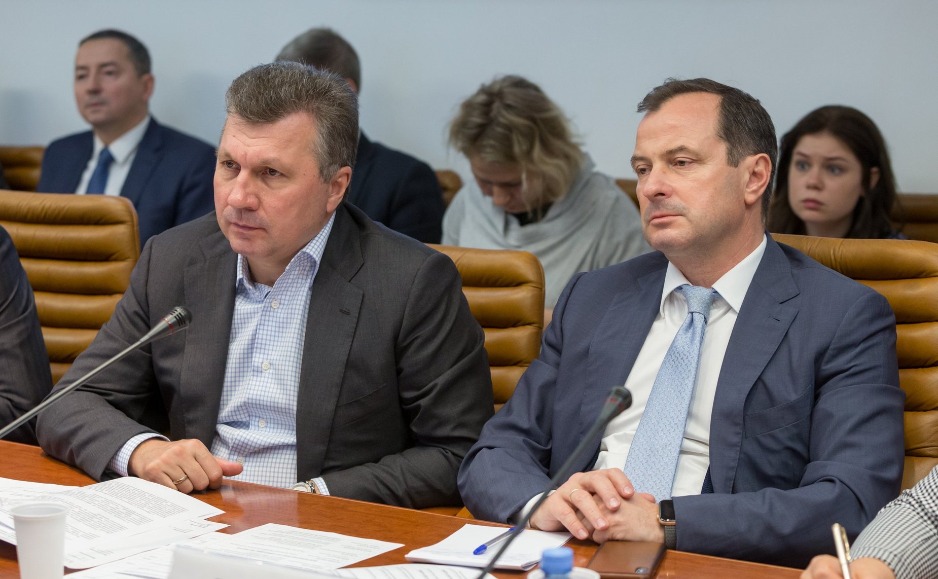 Валерий Васильев и Юрий Федоров