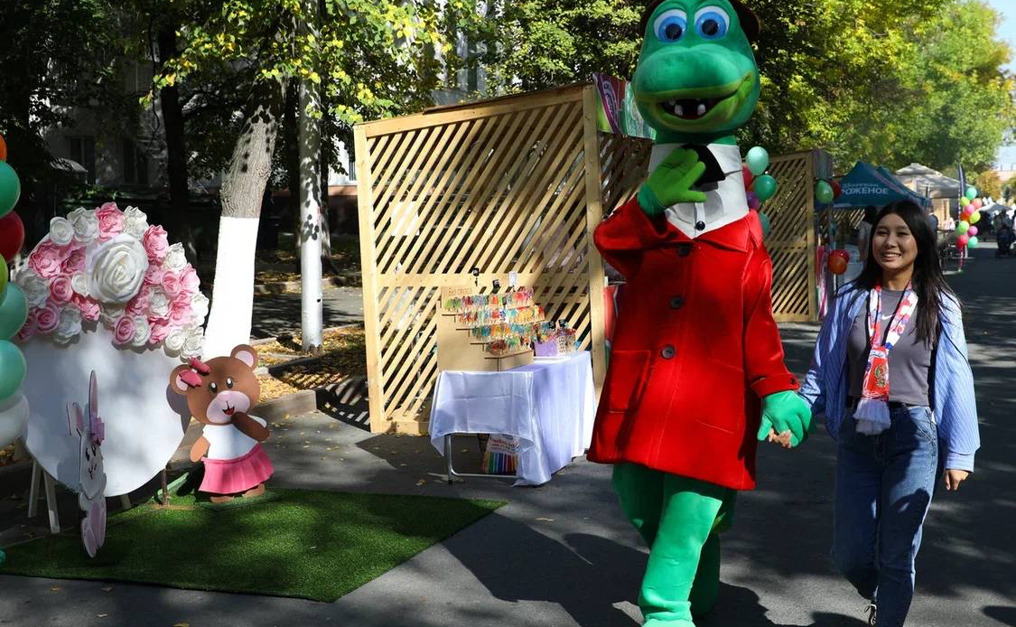 Лилия Гумерова выступила в ходе пленарной сессии Всероссийского фестиваля детской игрушки «Айда играть», состоявшегося в Уфе