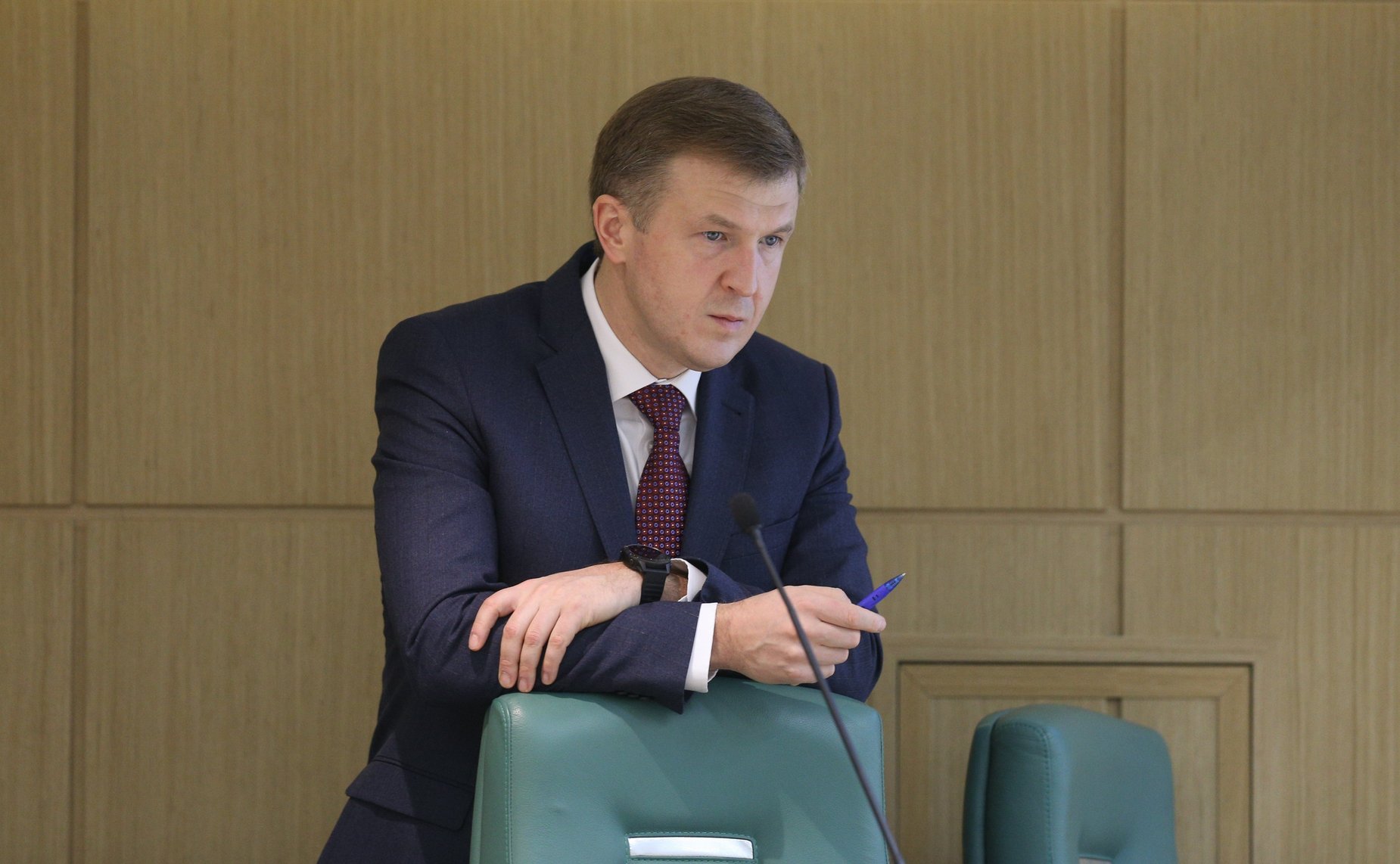 512 заседание Совета Федерации