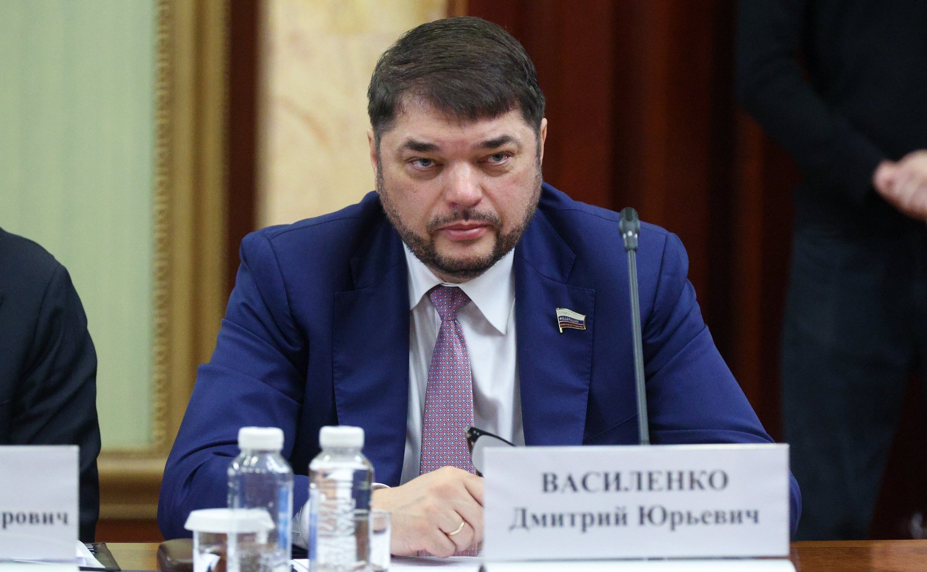 Дмитрий Василенко
