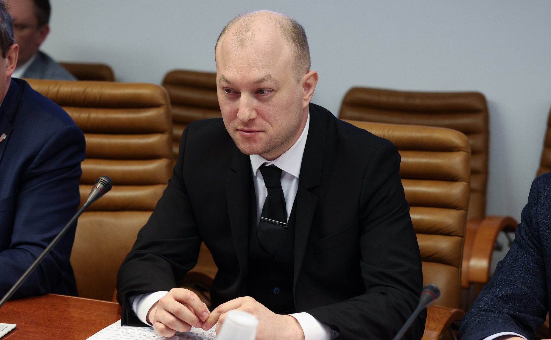 Круглый стол на тему «О мерах по обеспечению технологической безопасности и безопасности критической информационной инфраструктуры на объектах топливно-энергетического комплекса»