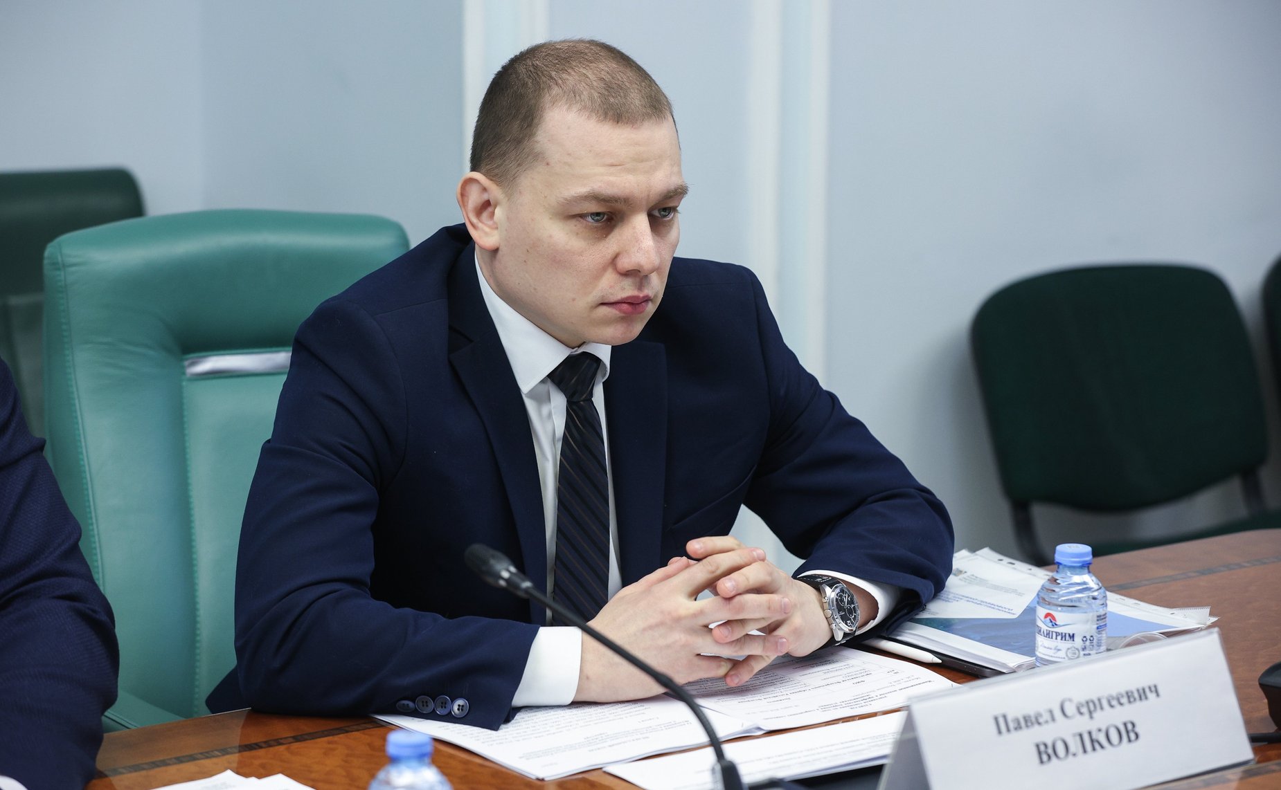Совещание Комитета Совета Федерации по Регламенту и организации парламентской деятельности на тему «Инновационные подходы к профилактике коррупции в современных социально-экономических условиях»