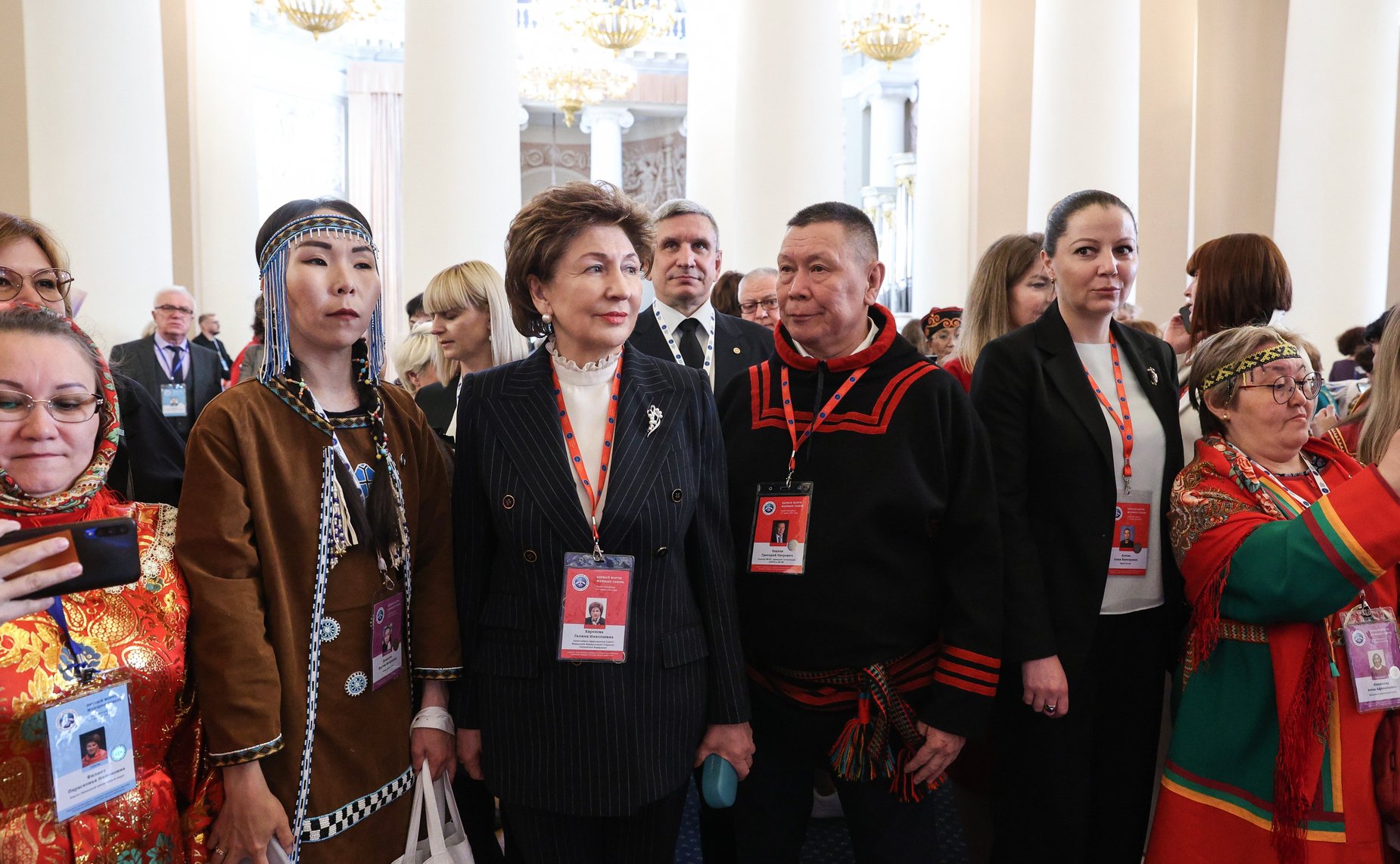 Первый Форум женщин Севера