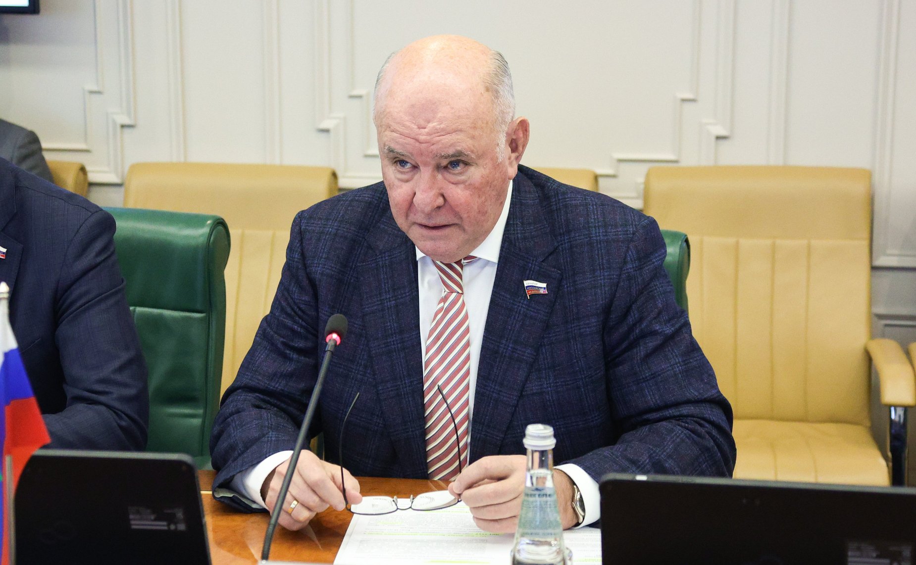 Григорий Карасин