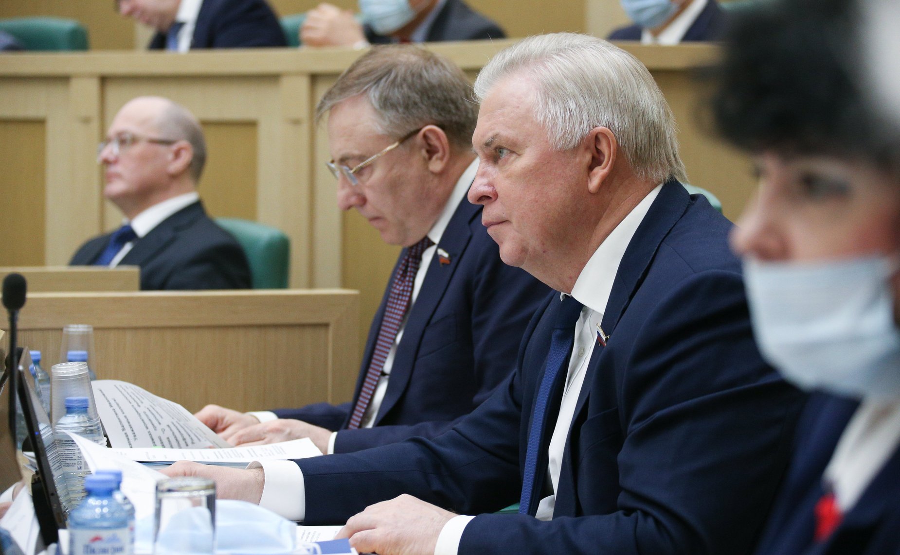 503-е заседание Совета Федерации